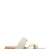 Vionic Cream Landyn Sandals