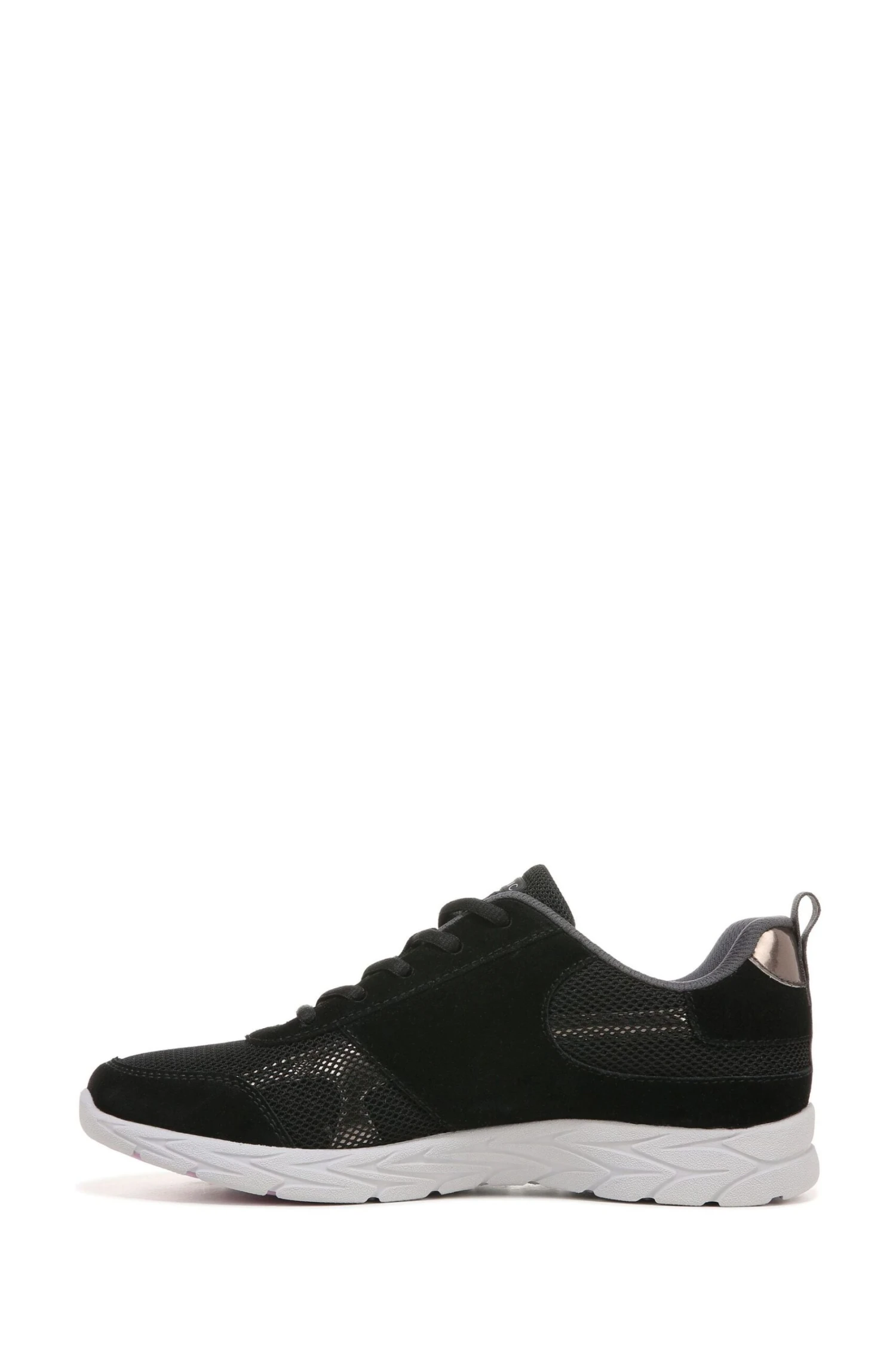Vionic Aviate Black Trainers - Image 2