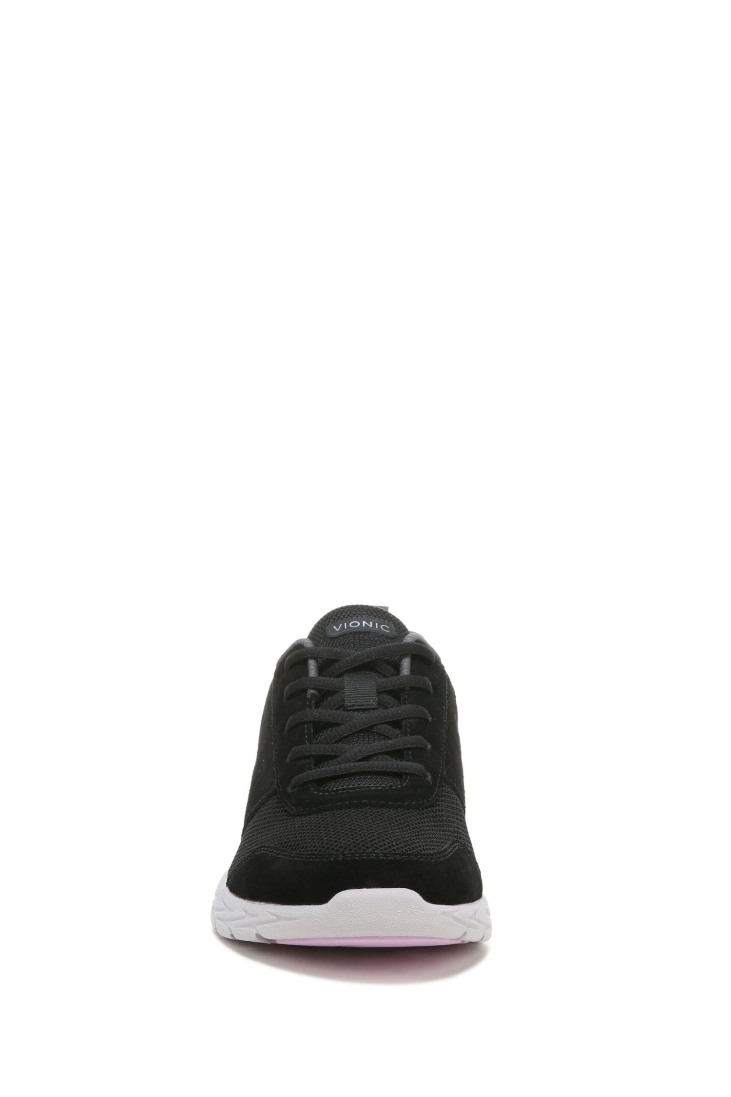 Vionic Aviate Black Trainers - Image 3