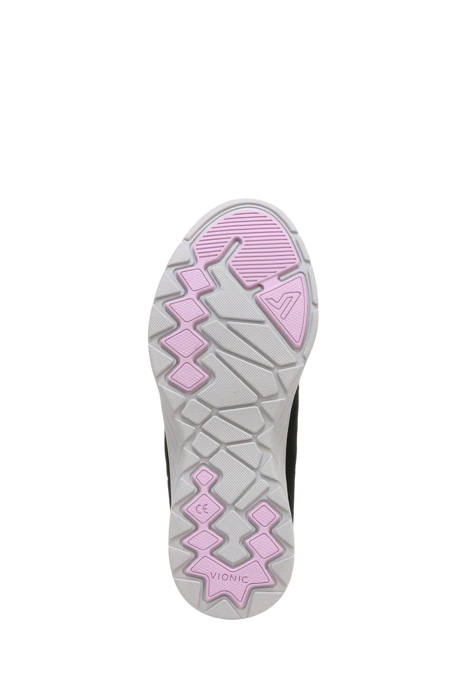 Vionic Aviate Black Trainers - Image 6