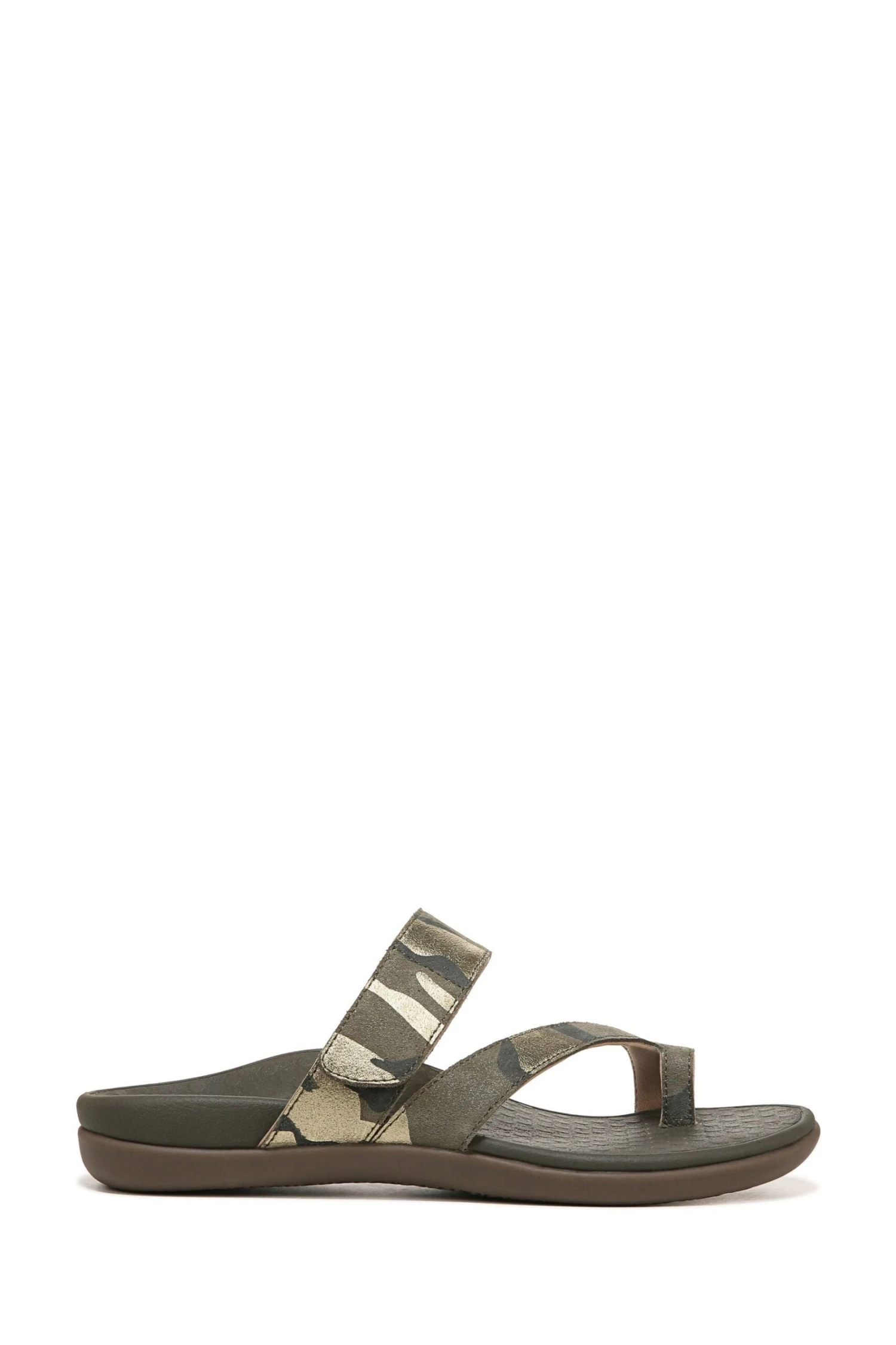 Vionic Green Morgan Sandals