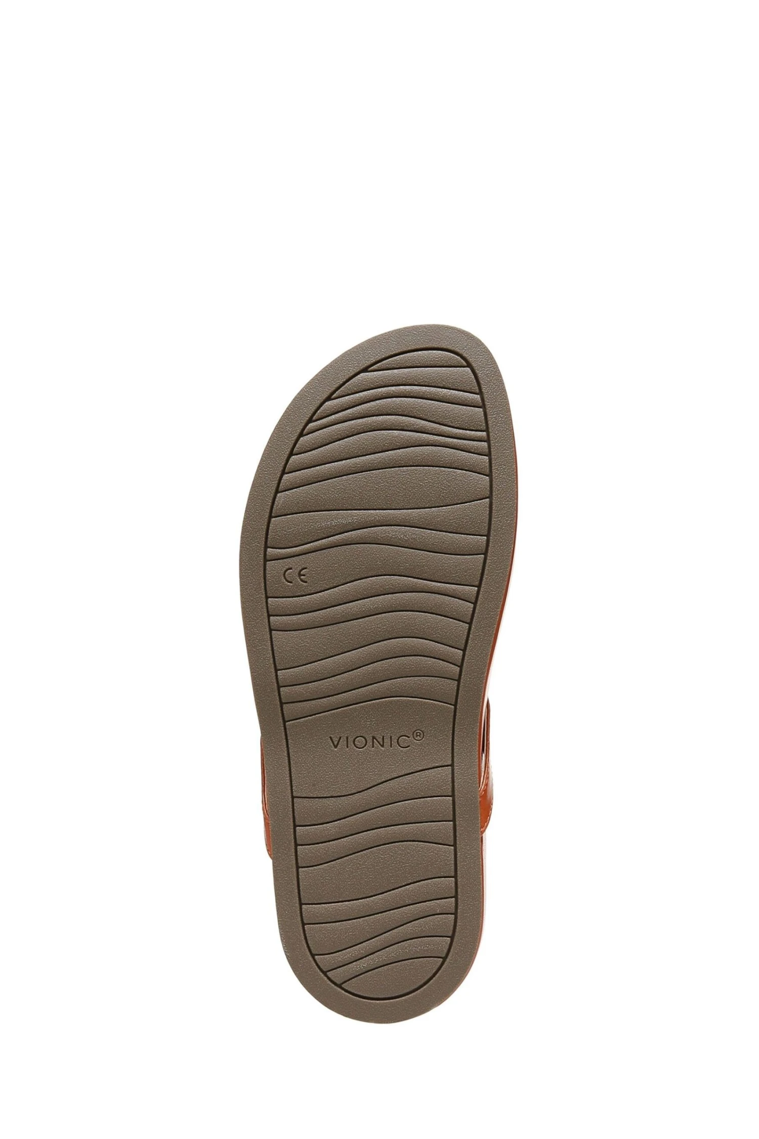 Vionic Orange Solari Sandals - Image 6