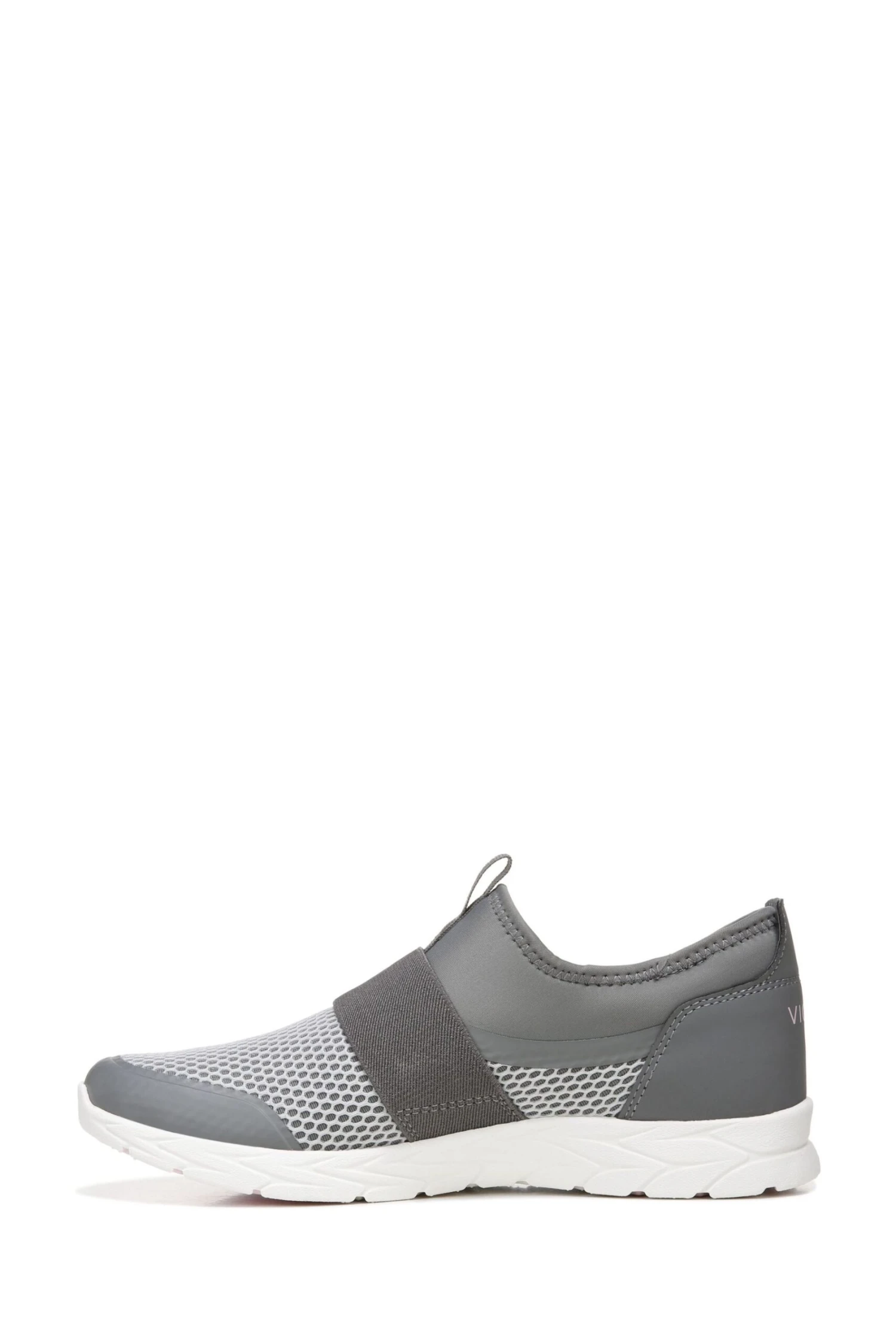 Vionic Grey Camrie Slip On Shoes - Image 2
