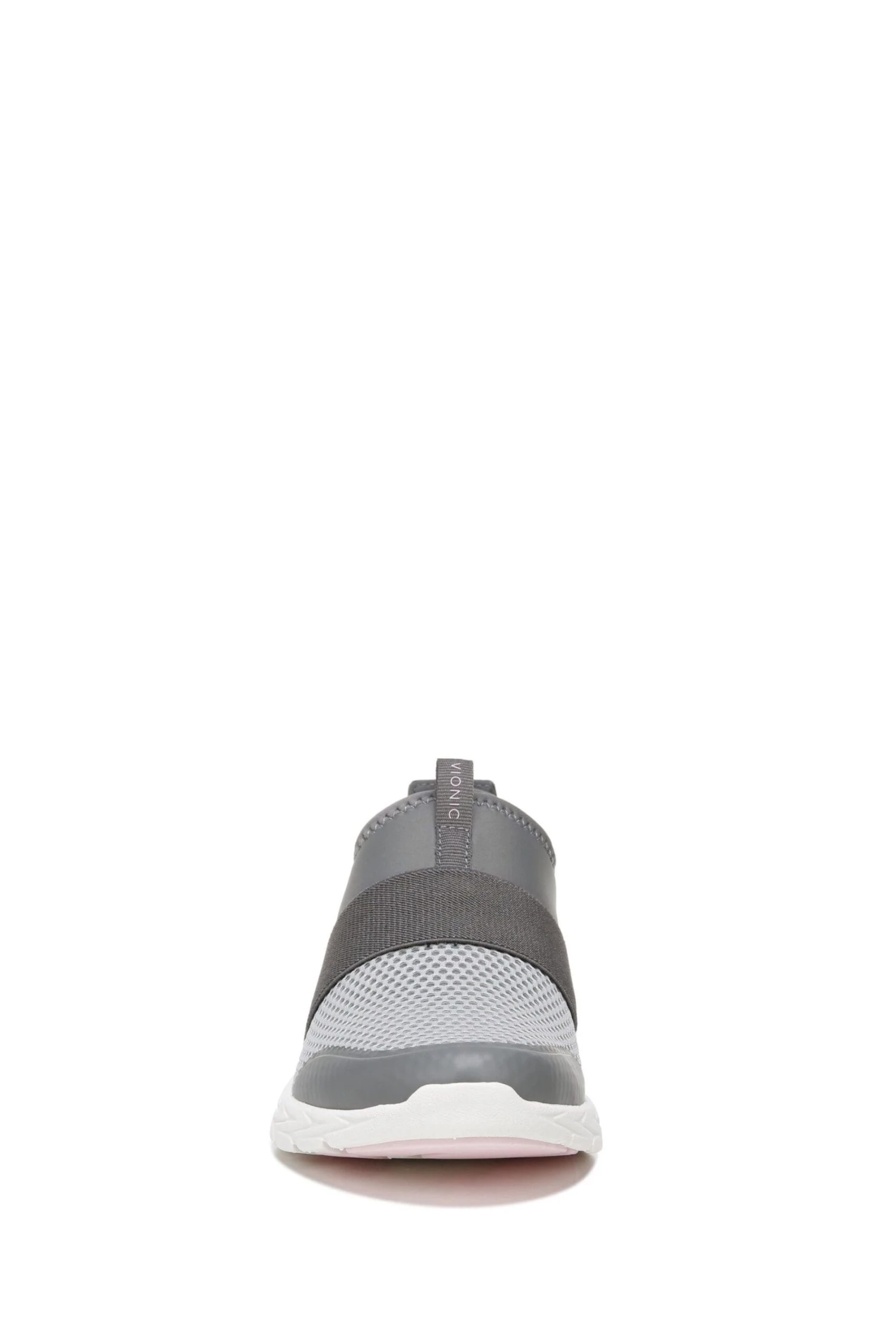 Vionic Grey Camrie Slip On Shoes - Image 4