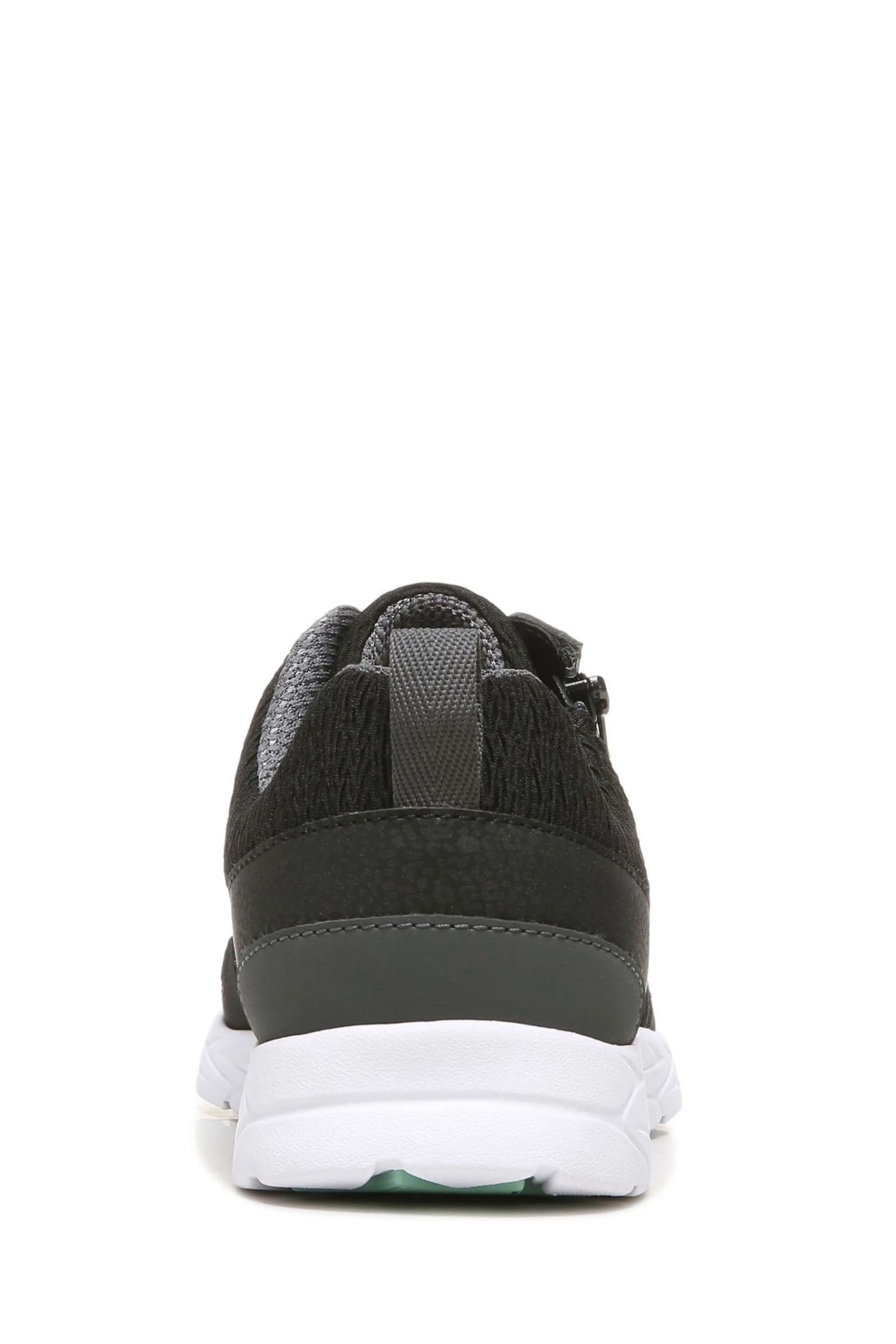 Vionic Jetta Black Lace Up Trainers - Image 6