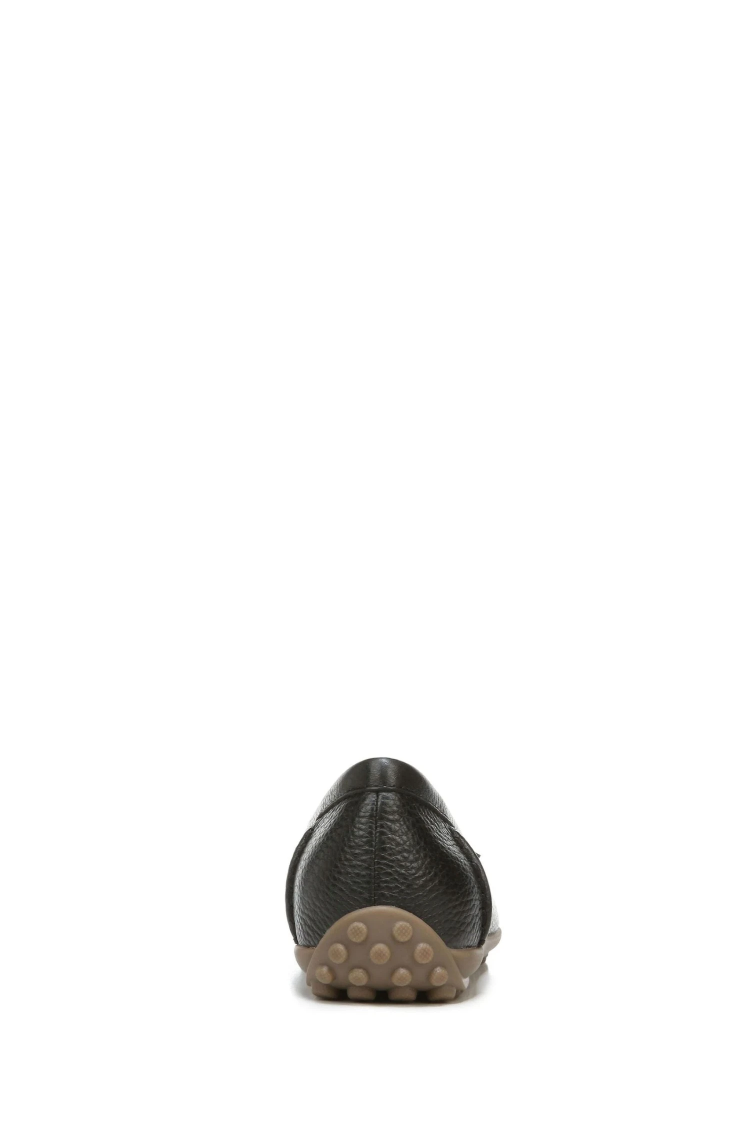 Vionic Marcy Black Tumbled Slip On Shoes - Image 5