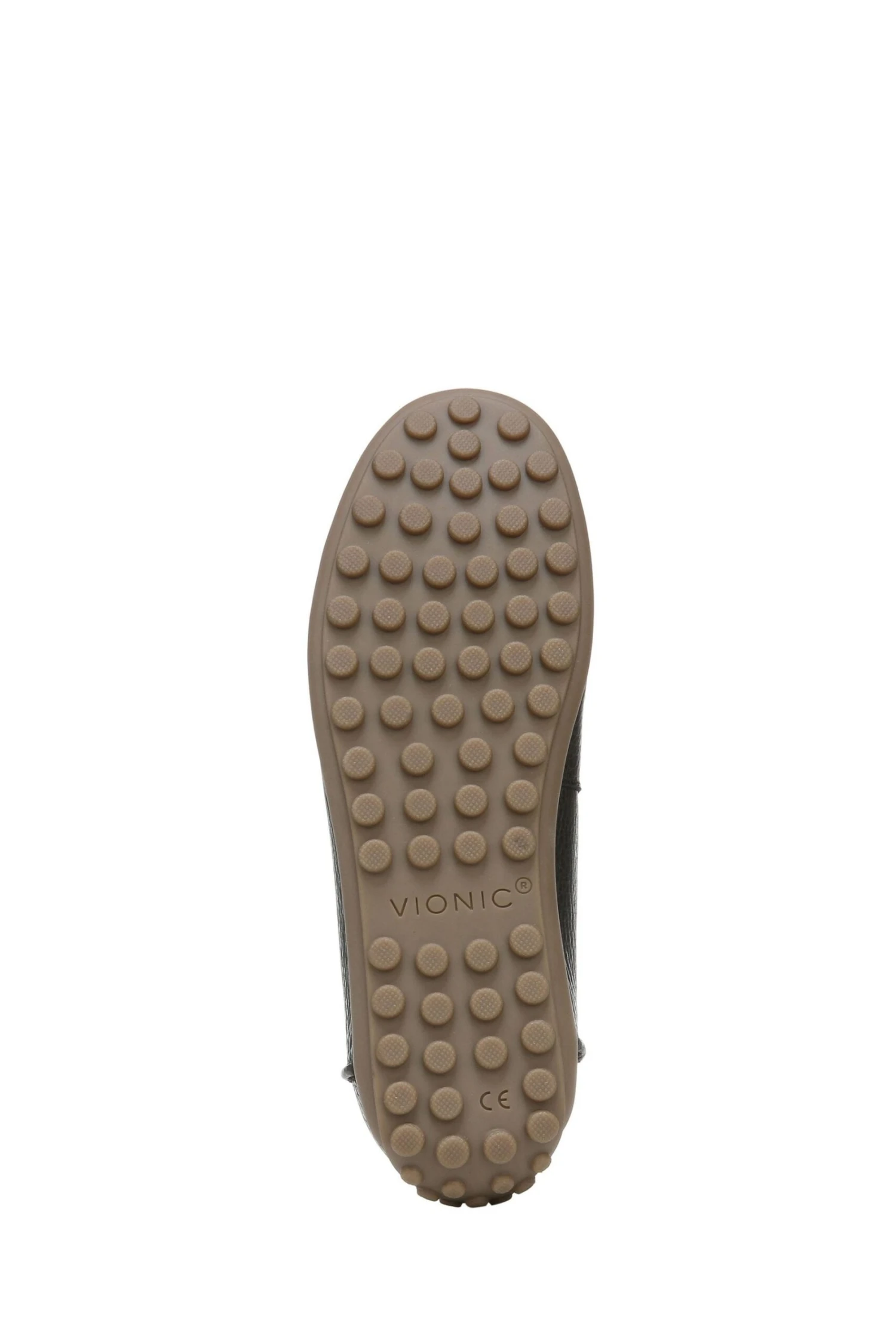 Vionic Marcy Black Tumbled Slip On Shoes - Image 7