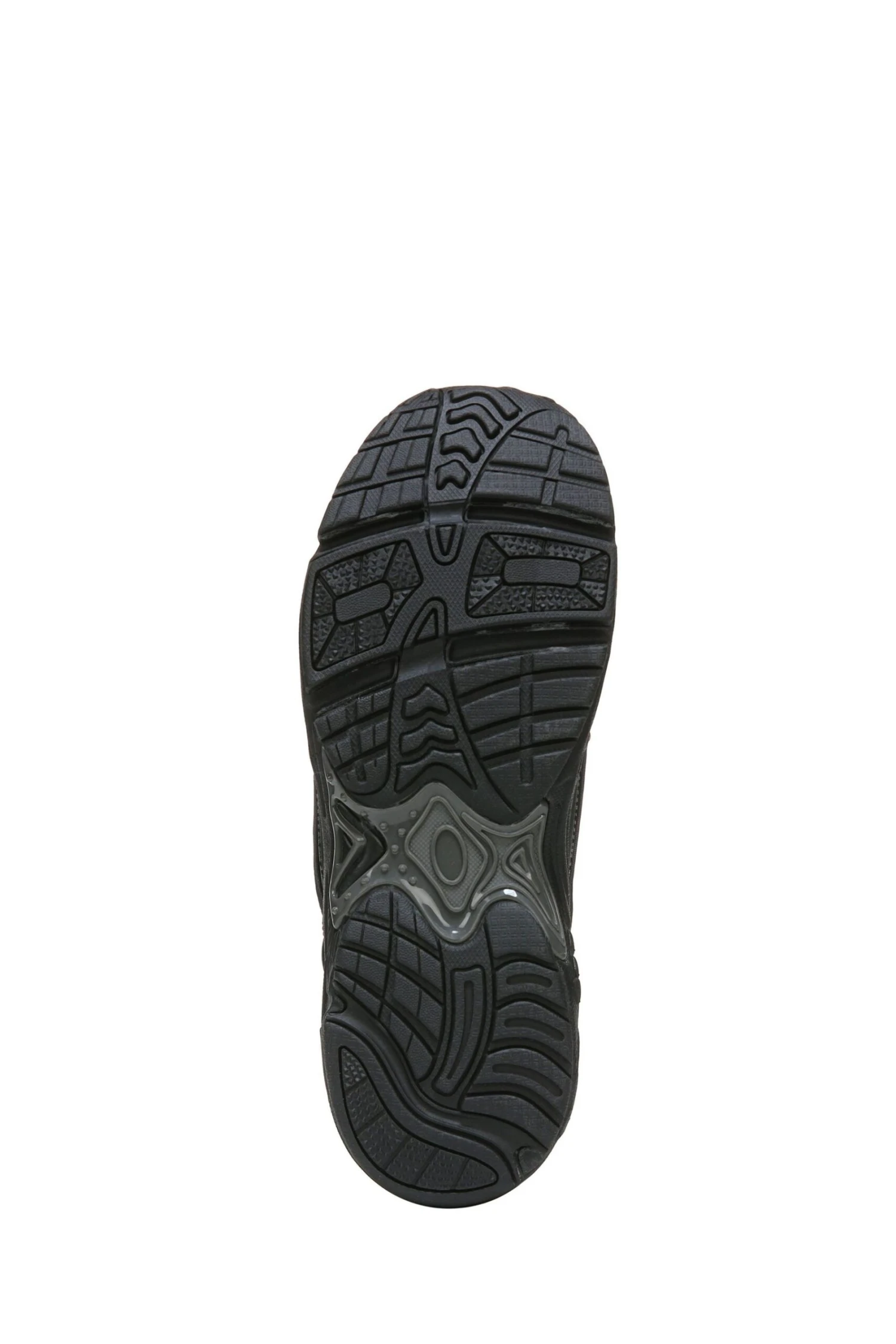 Vionic 23Walk Lace-Up Black Trainers - Image 7