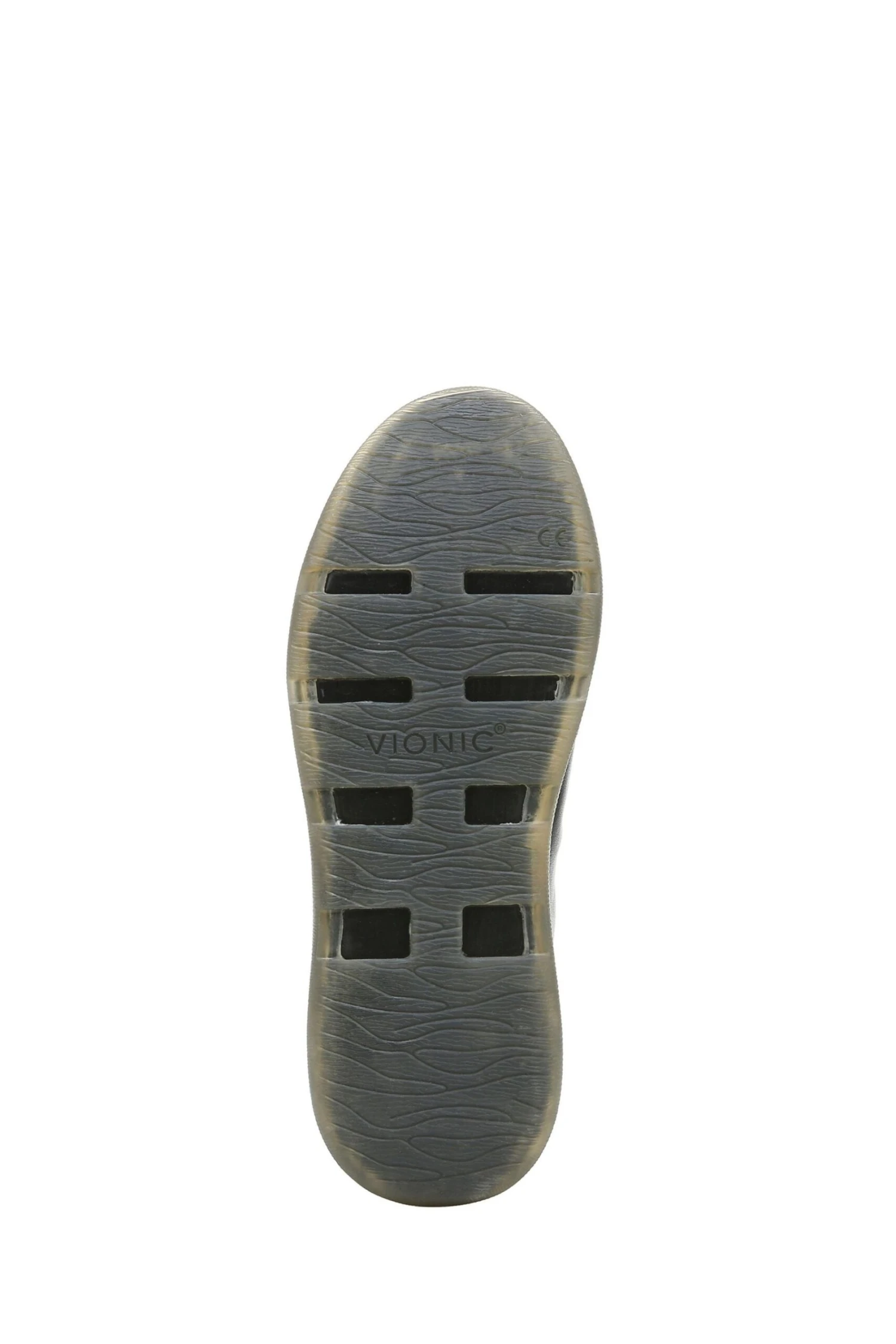 Vionic Whitley Black Leather Chukka High Tops - Image 7