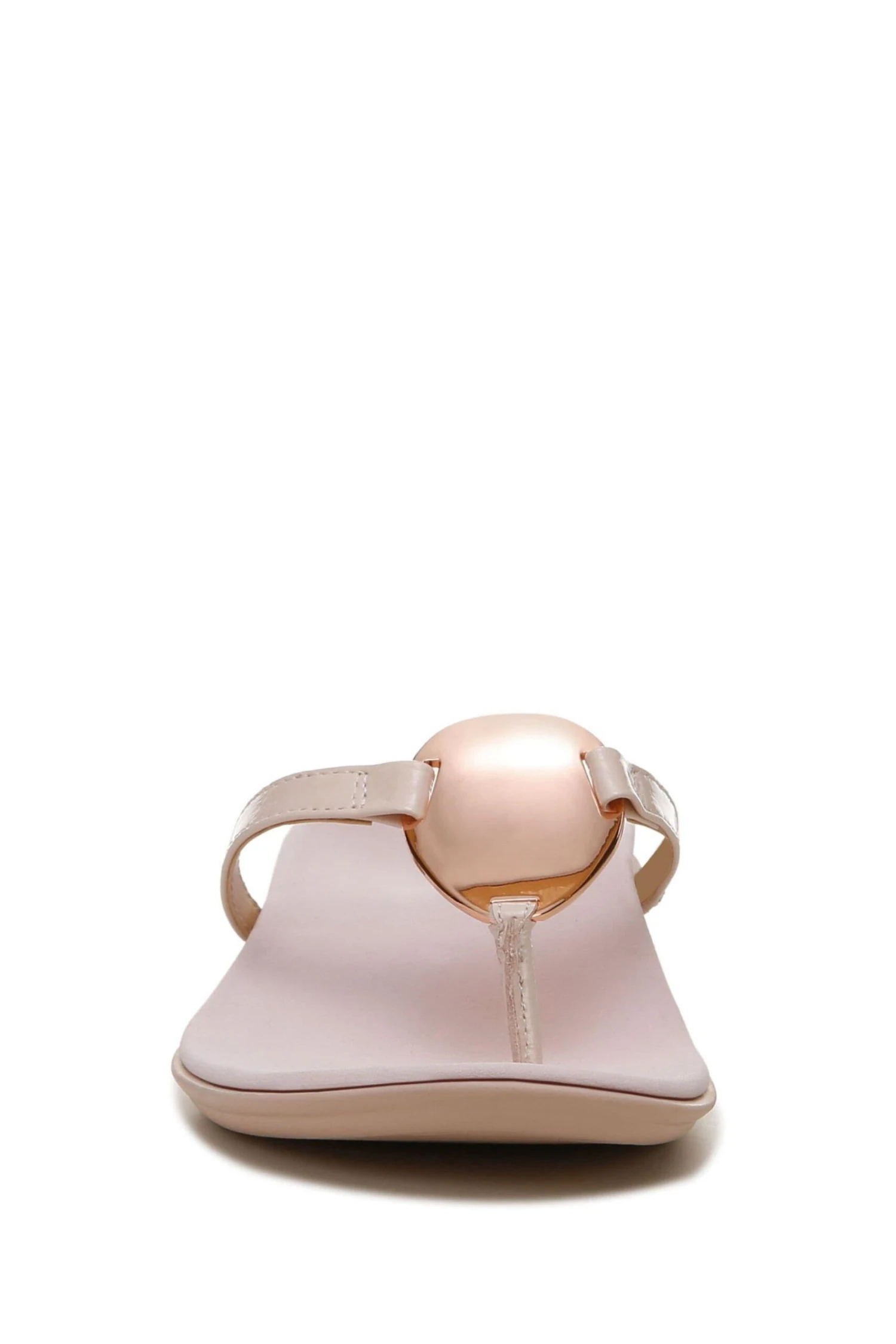 Vionic Pink Raysa Thong Sandals - Image 4