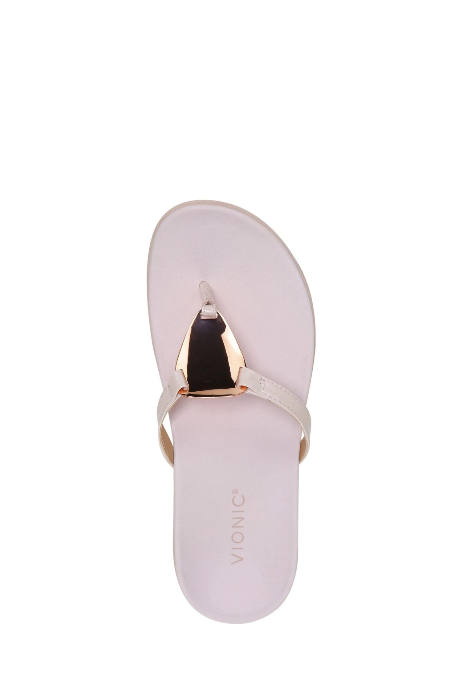 Vionic Pink Raysa Thong Sandals - Image 5