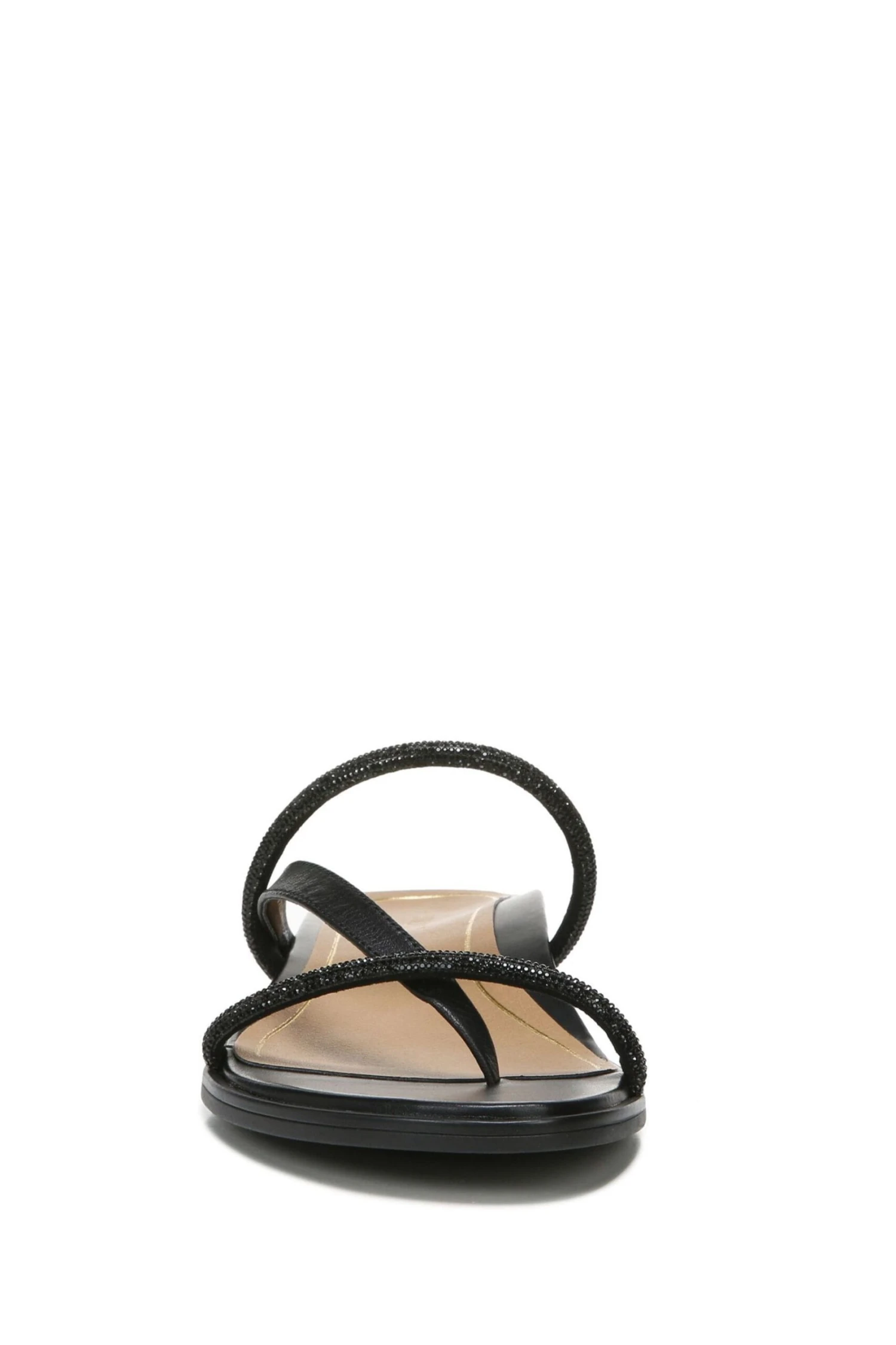 Vionic Prism Black Slide Sandals - Image 4