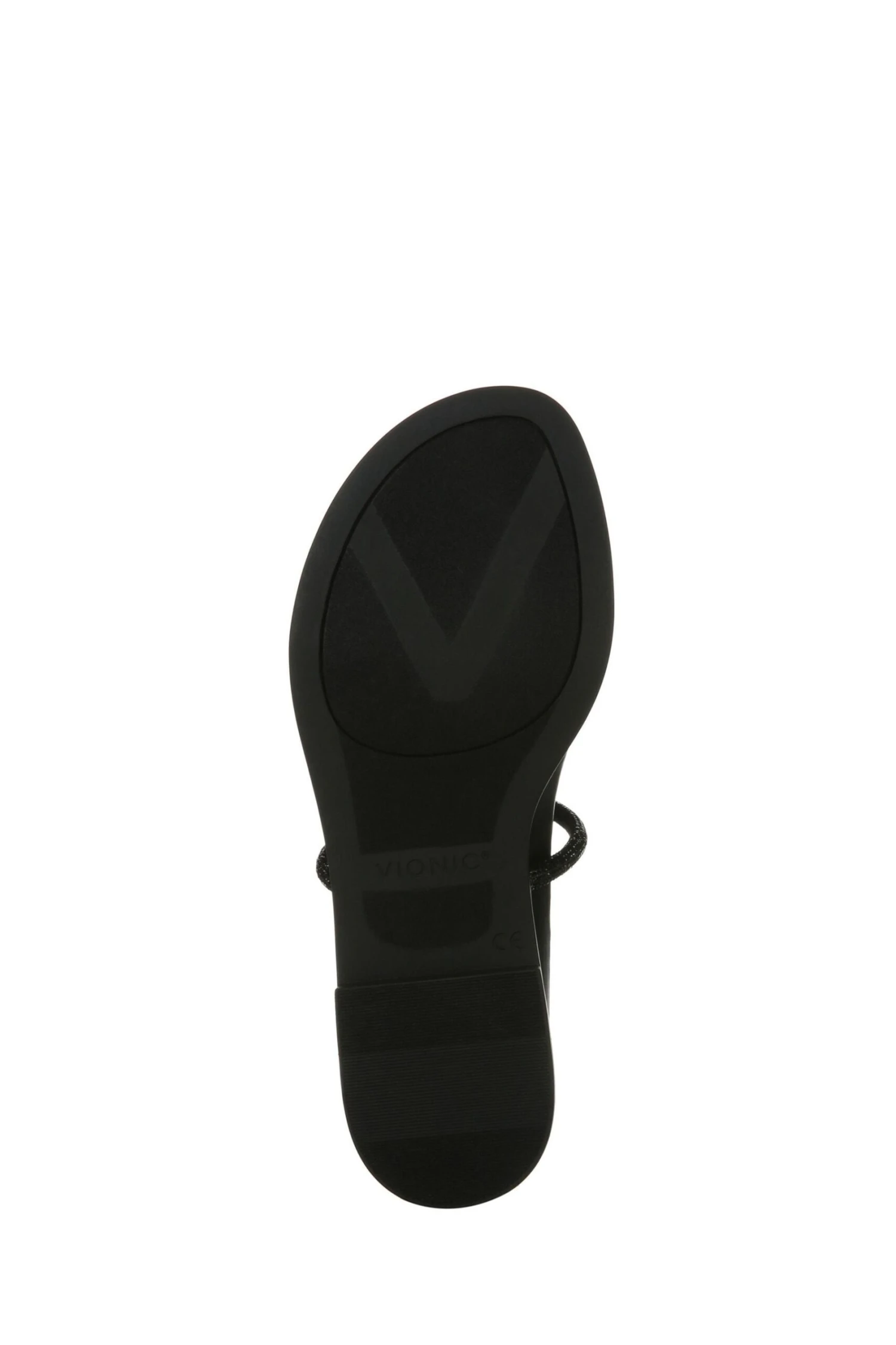 Vionic Prism Black Slide Sandals - Image 7