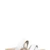 Vionic Hadlie White Slider Sandals