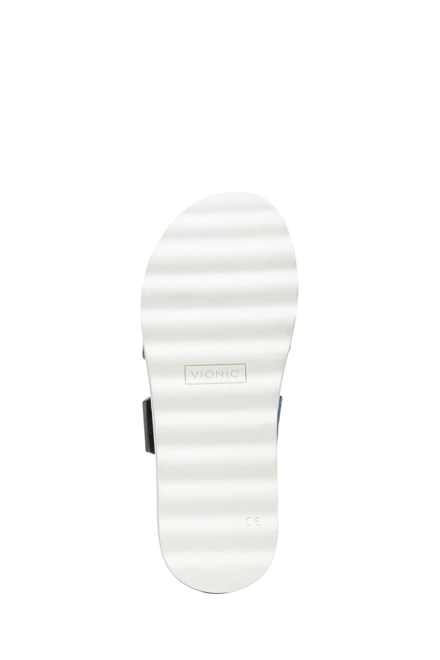 Vionic Blue Brandie Slider Sandals - Image 7