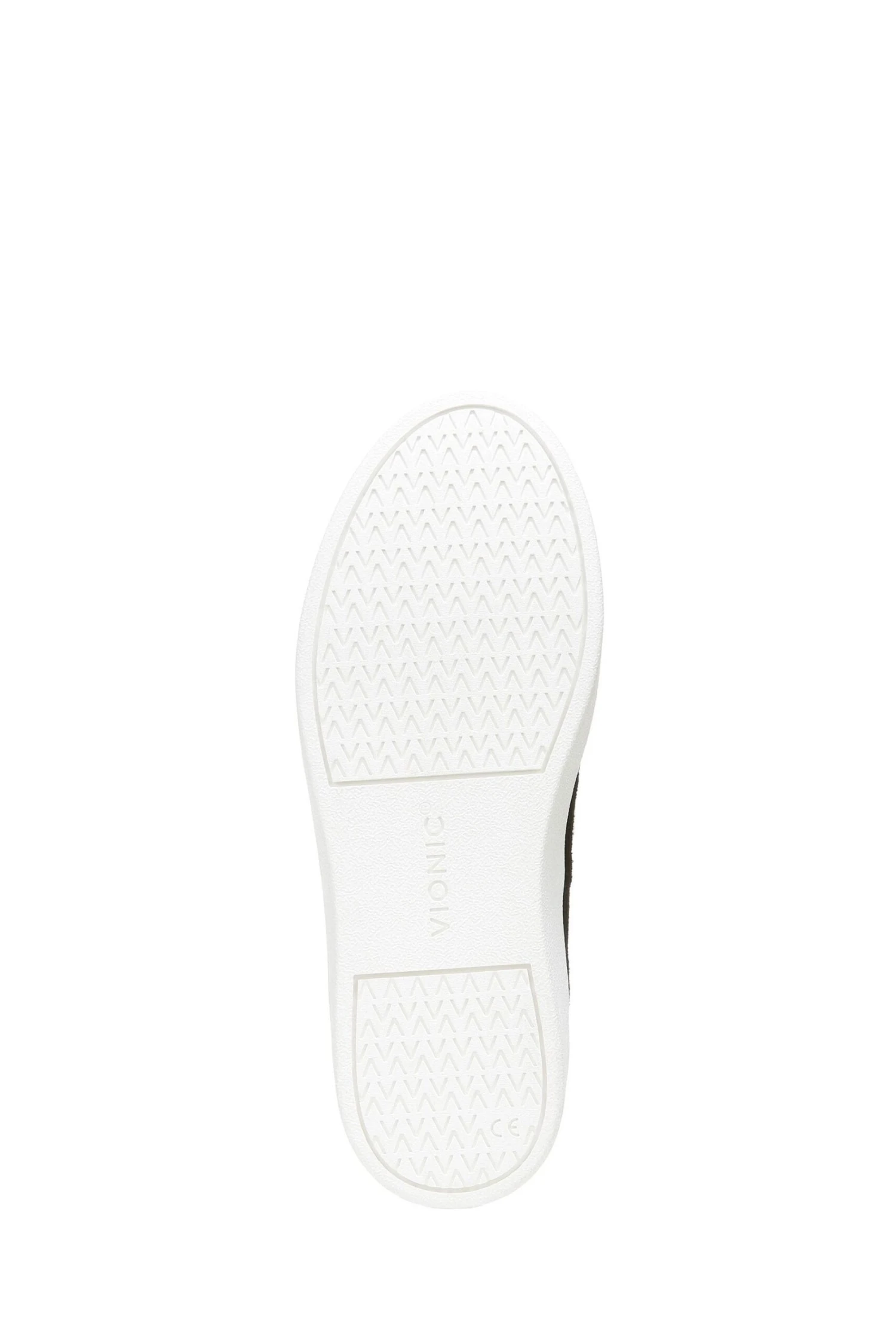 Vionic Mylie Black Canvas Lace Up Trainers - Image 7