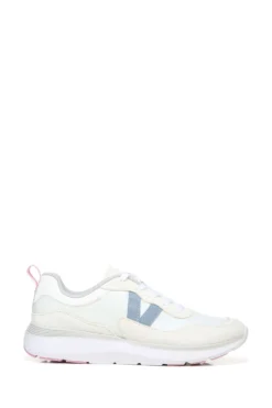 Vionic Ayse White Lace Up Trainers