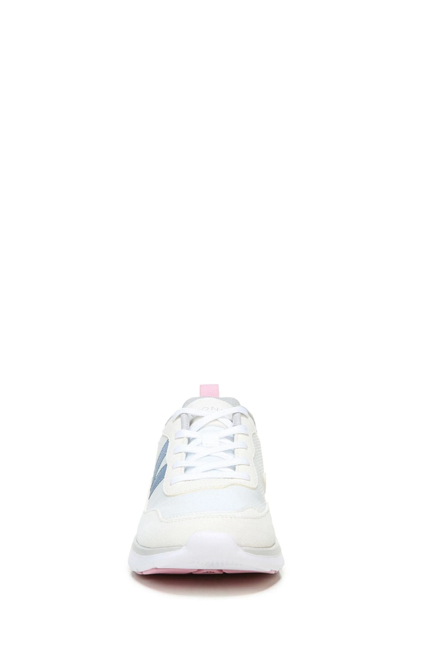 Vionic Ayse White Lace Up Trainers - Image 4