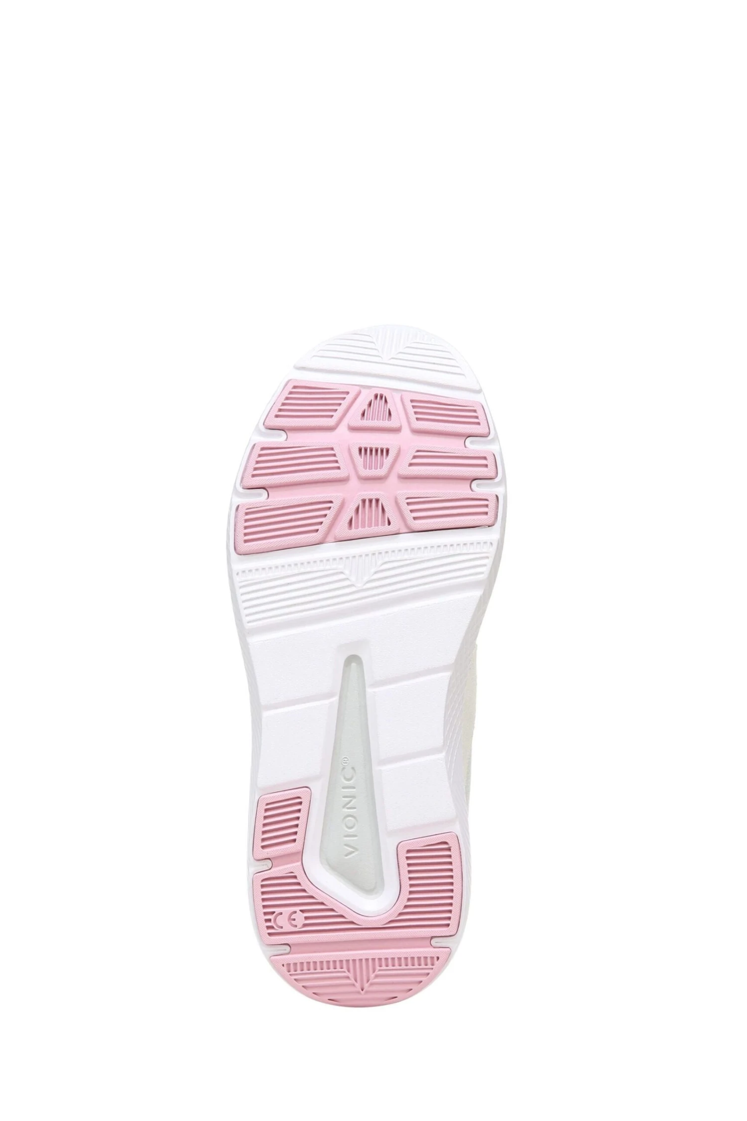 Vionic Ayse White Lace Up Trainers - Image 7