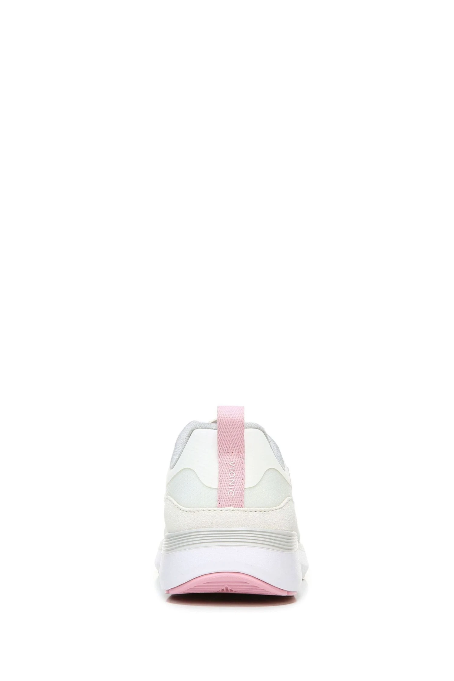 Vionic Ayse White Lace Up Trainers - Image 8