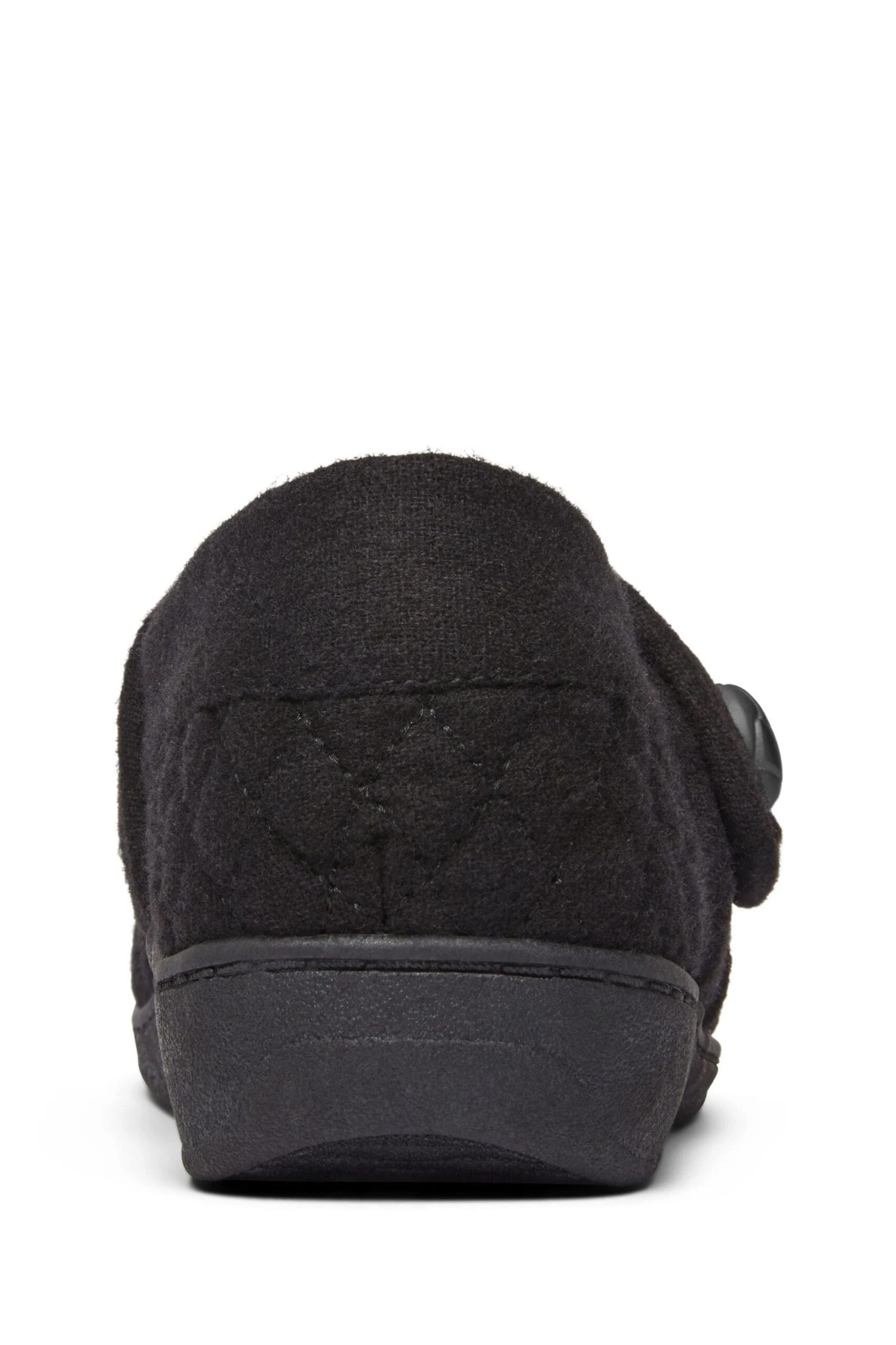 Vionic Jackie Black Slippers - Image 5