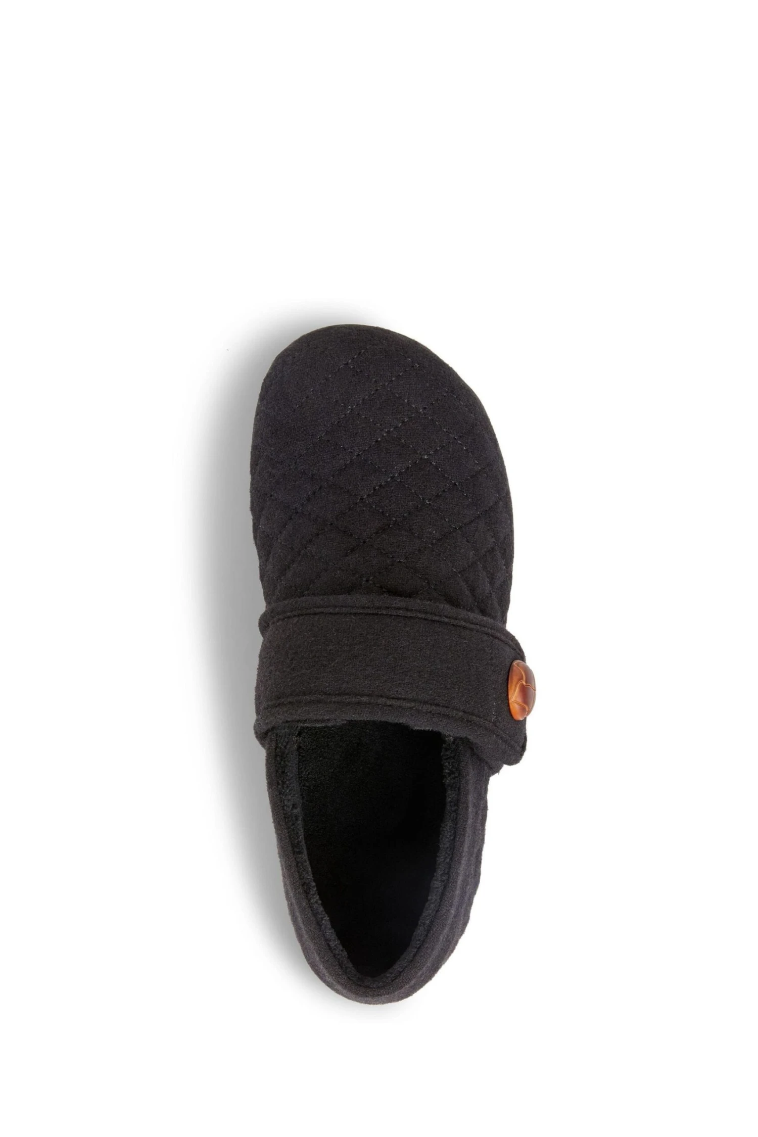 Vionic Jackie Black Slippers - Image 6