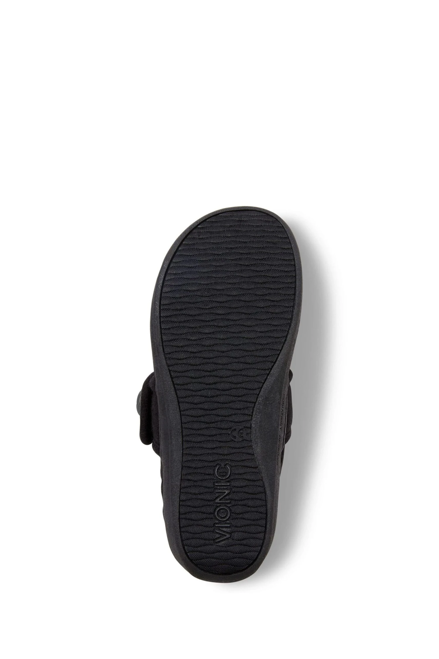Vionic Jackie Black Slippers - Image 7