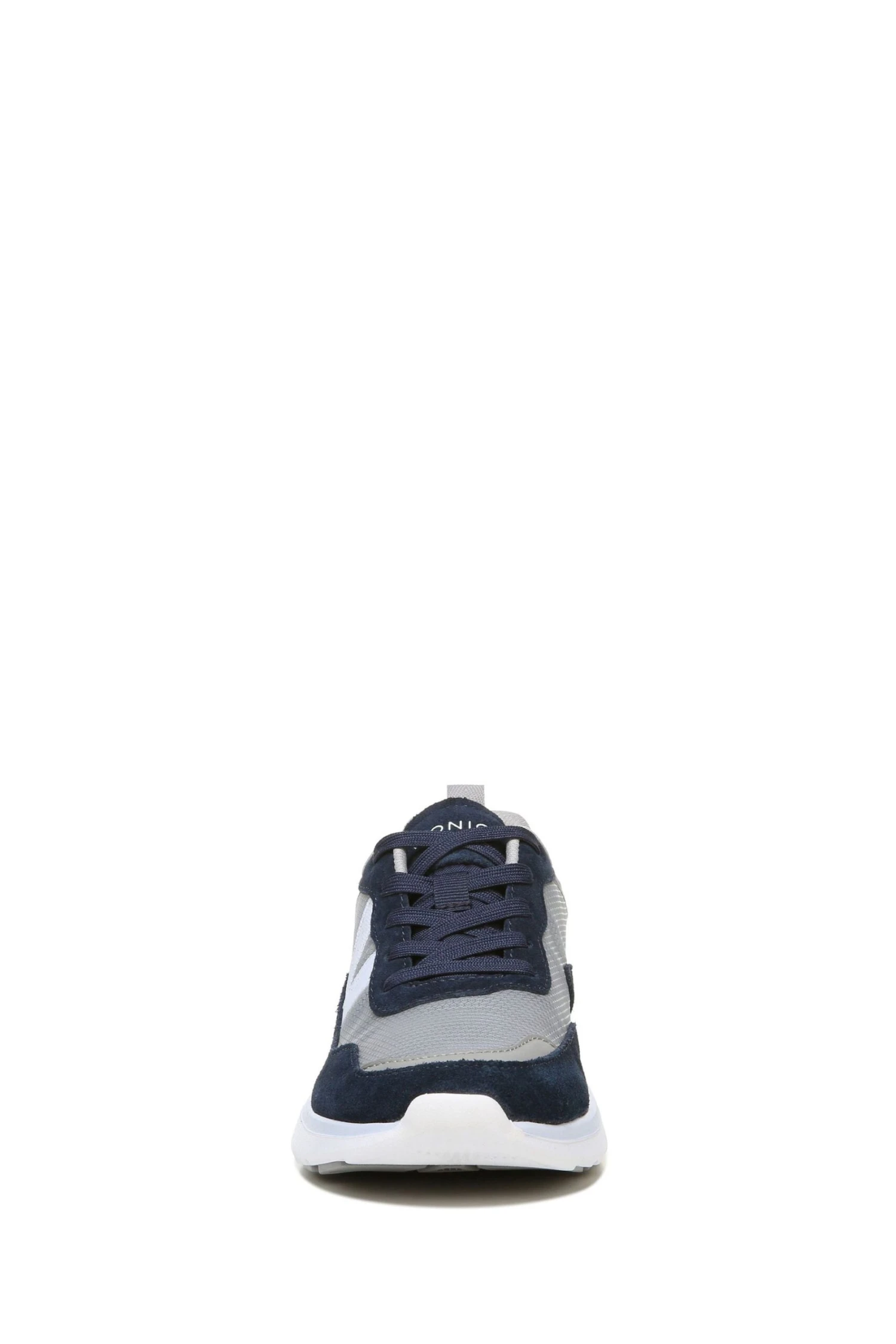 Vionic Blue Ayse Lace Up Trainers - Image 4
