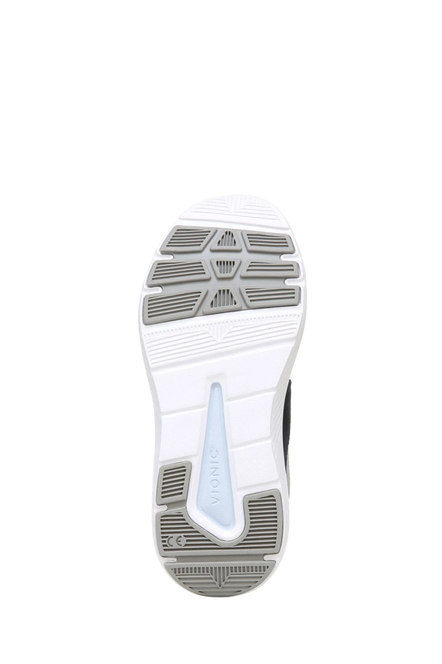 Vionic Blue Ayse Lace Up Trainers - Image 7