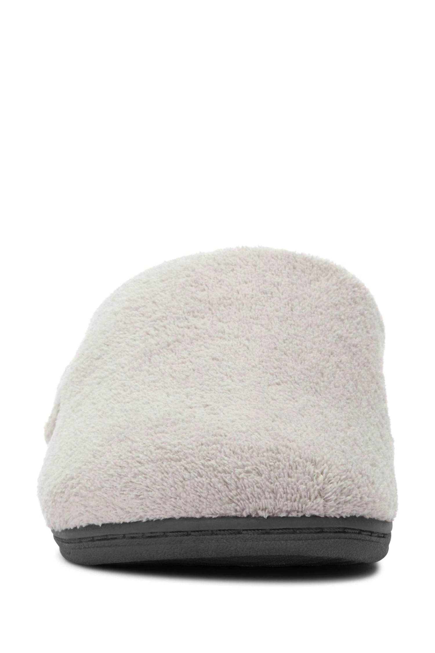 Vionic Grey Gemma Mule Slippers - Image 4