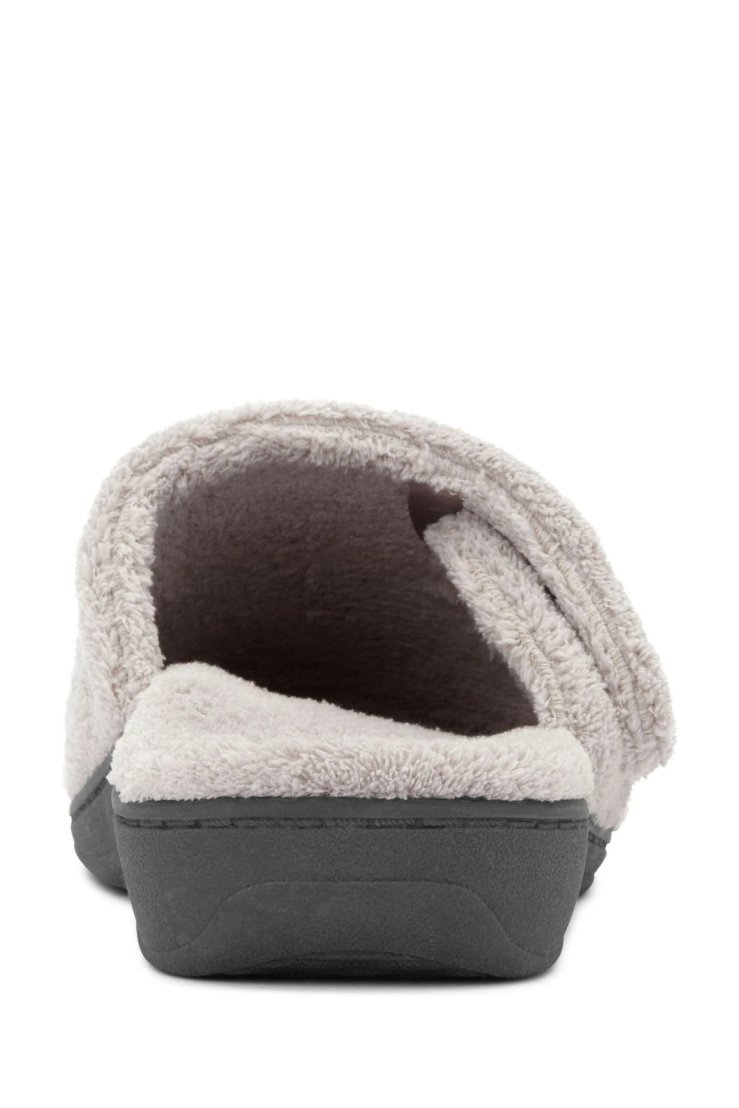 Vionic Grey Gemma Mule Slippers - Image 5