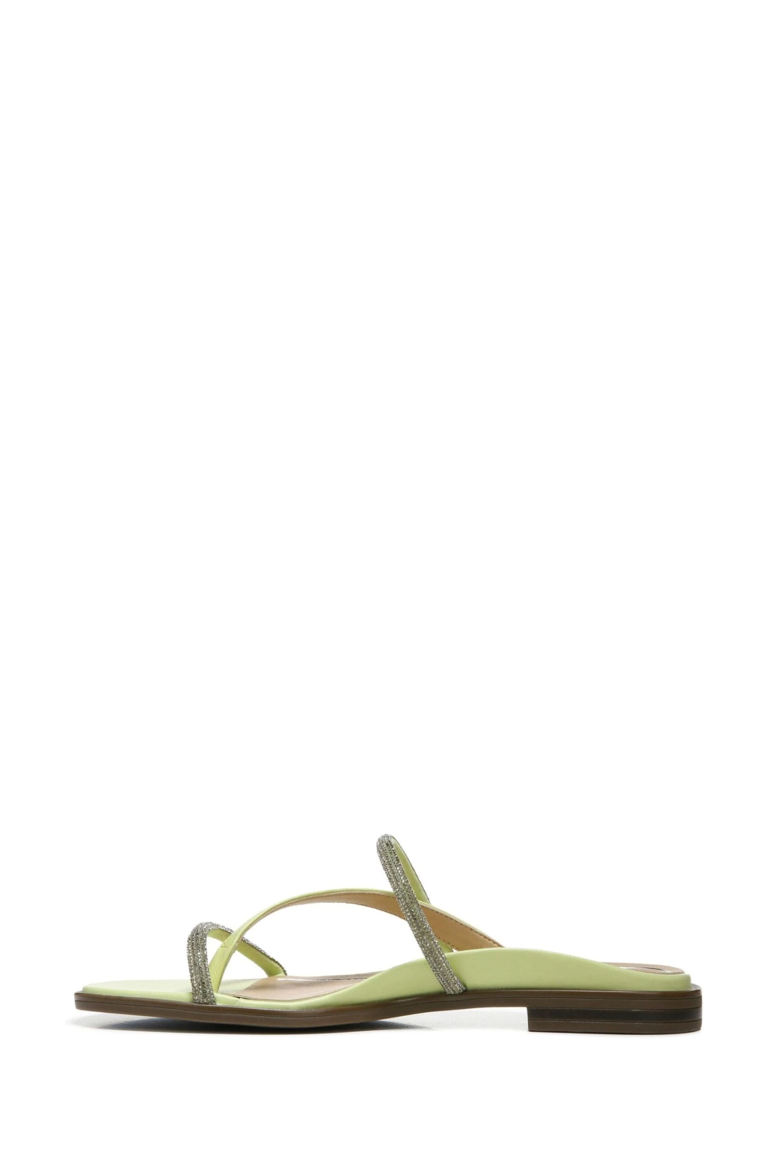 Vionic Green Prism Slide Sandals - Image 2