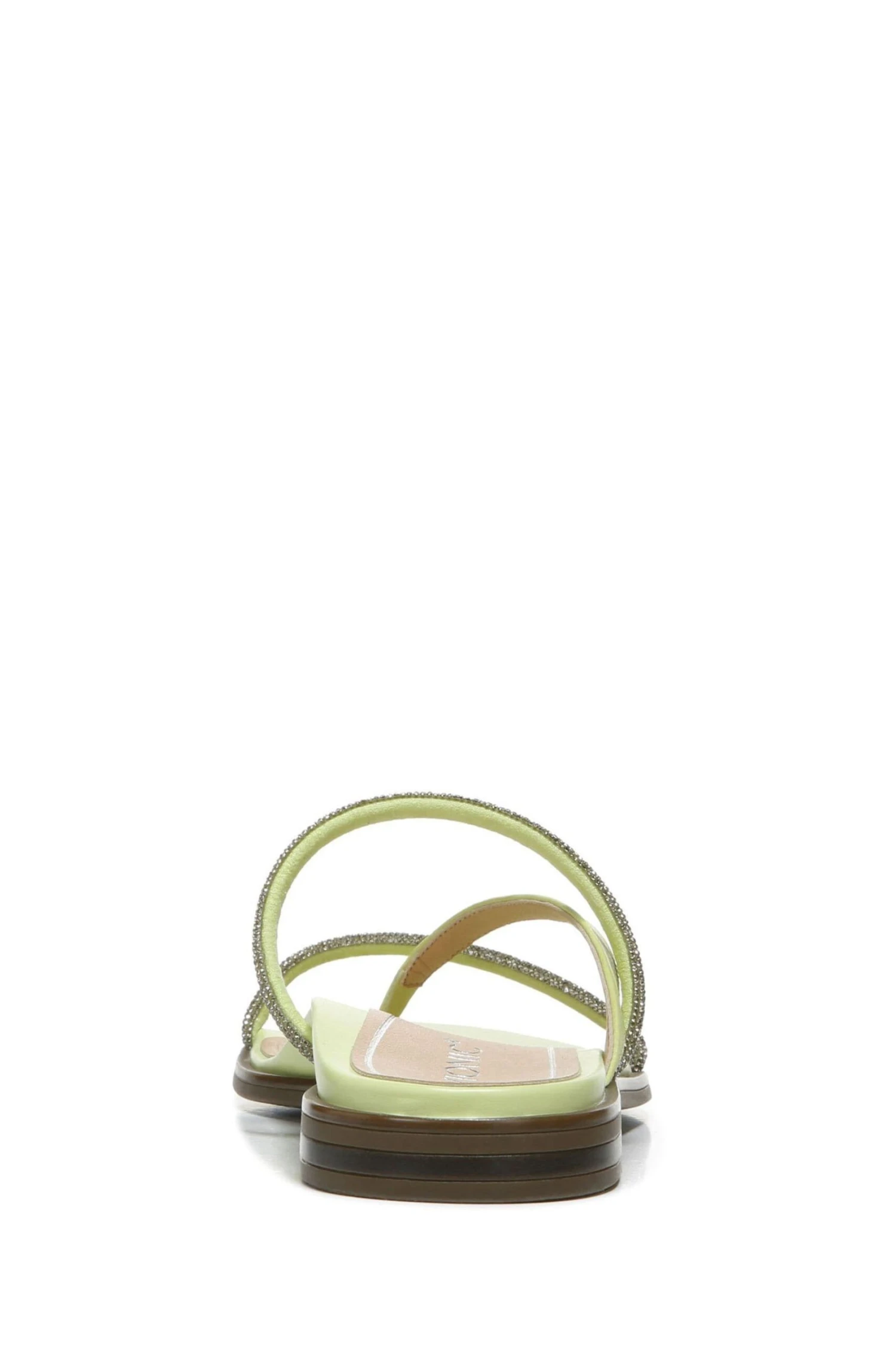 Vionic Green Prism Slide Sandals - Image 5