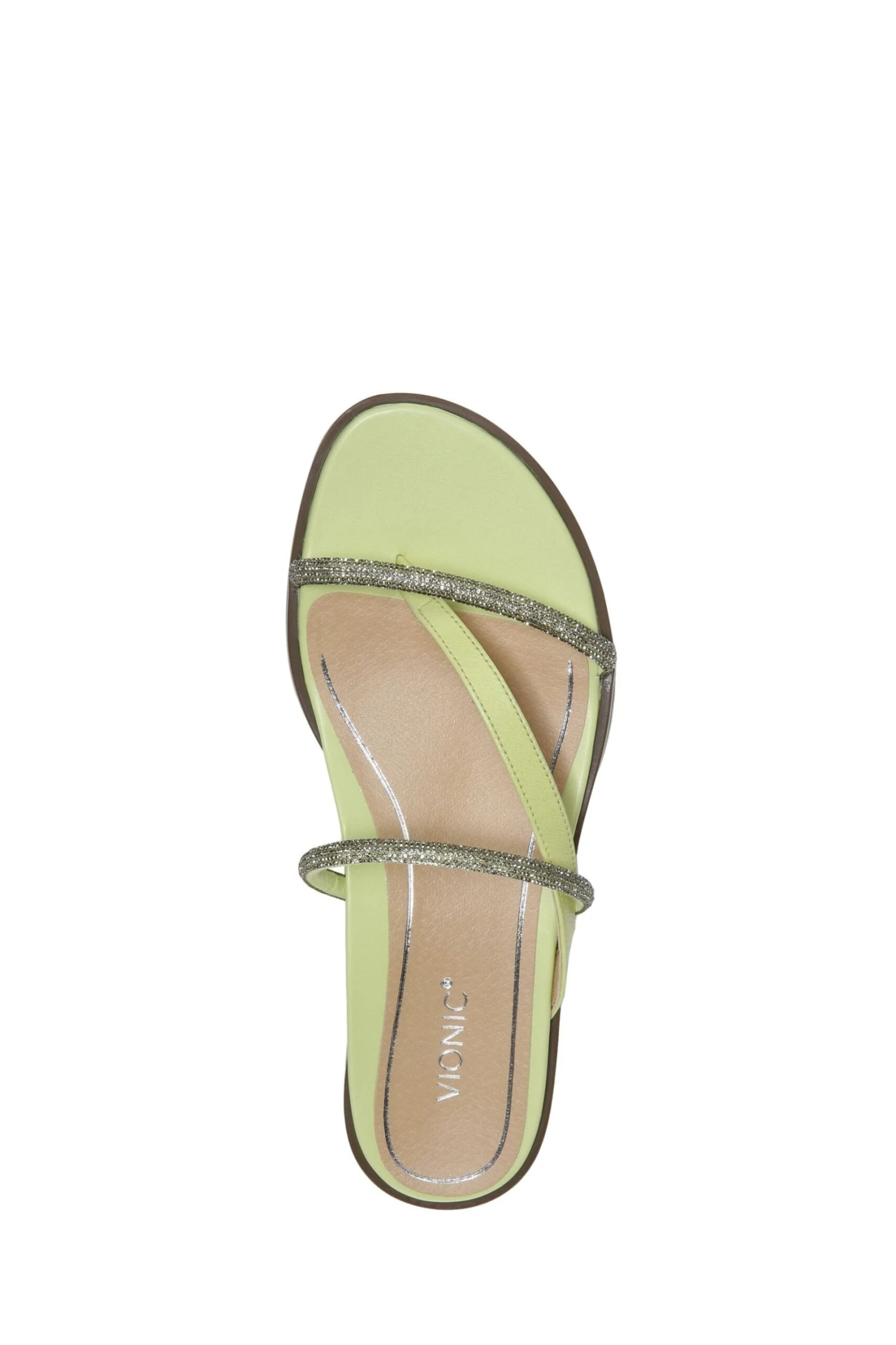 Vionic Green Prism Slide Sandals - Image 6