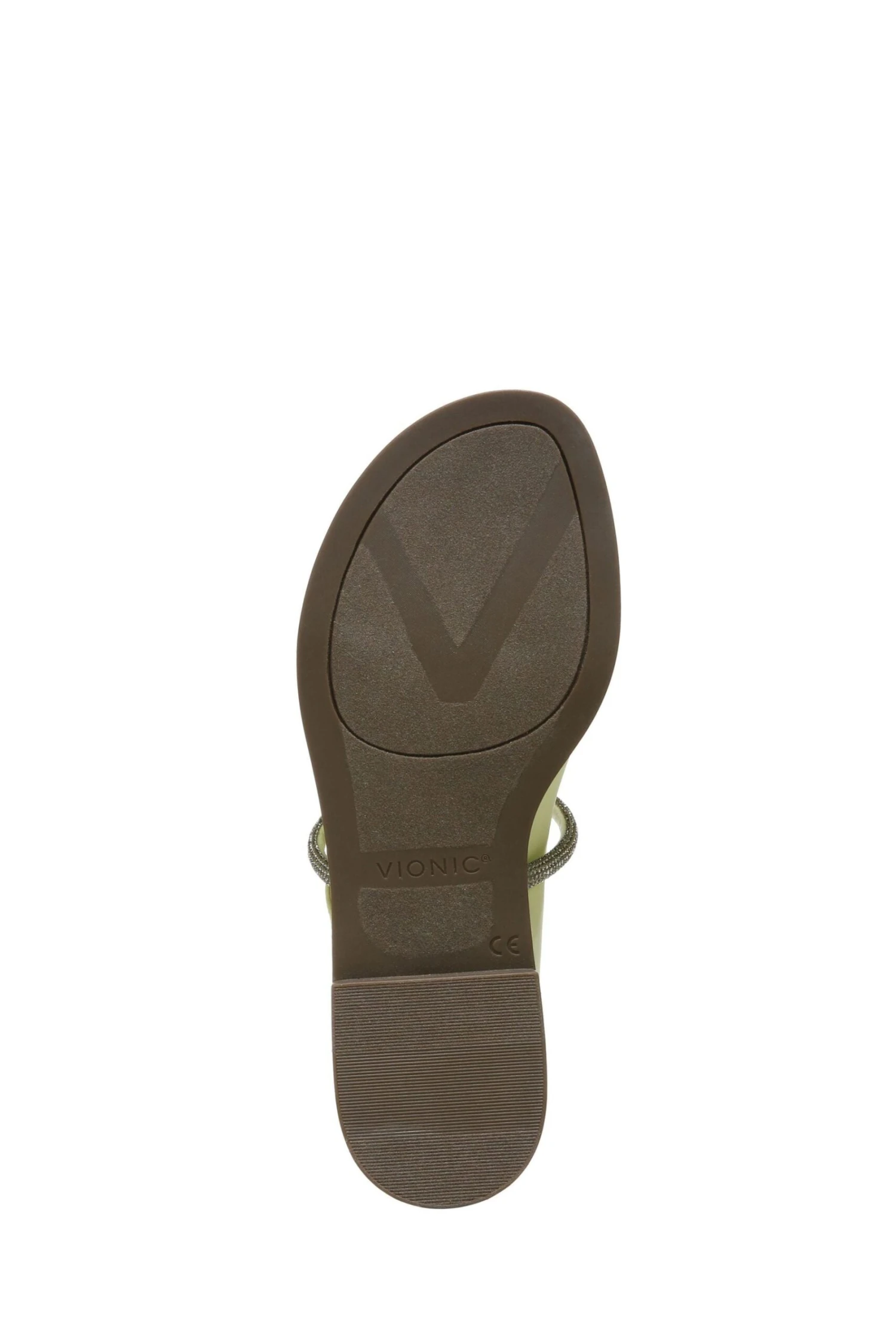 Vionic Green Prism Slide Sandals - Image 7