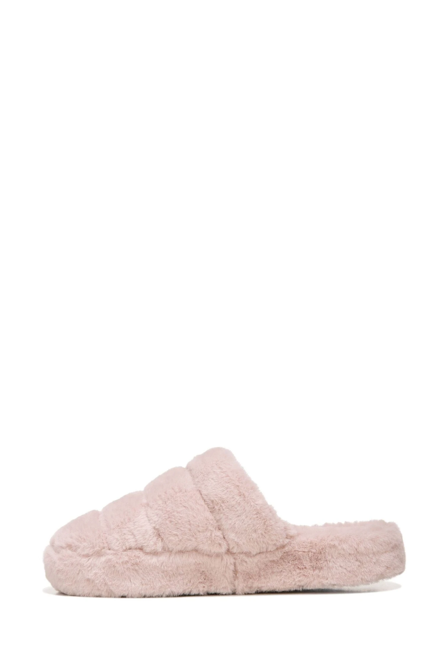 Vionic Blush Pink Cosmina Mule Soft Slippers - Image 2