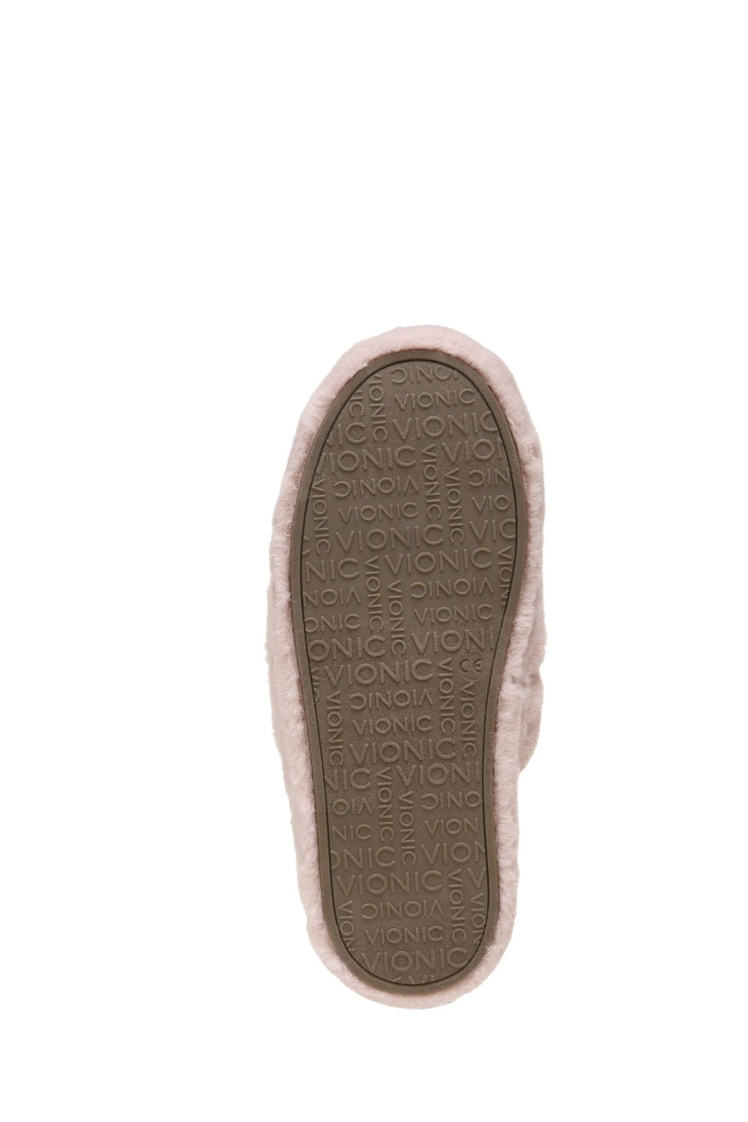 Vionic Blush Pink Cosmina Mule Soft Slippers - Image 7