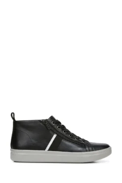 Vionic Stevie Black High Top Sneakers