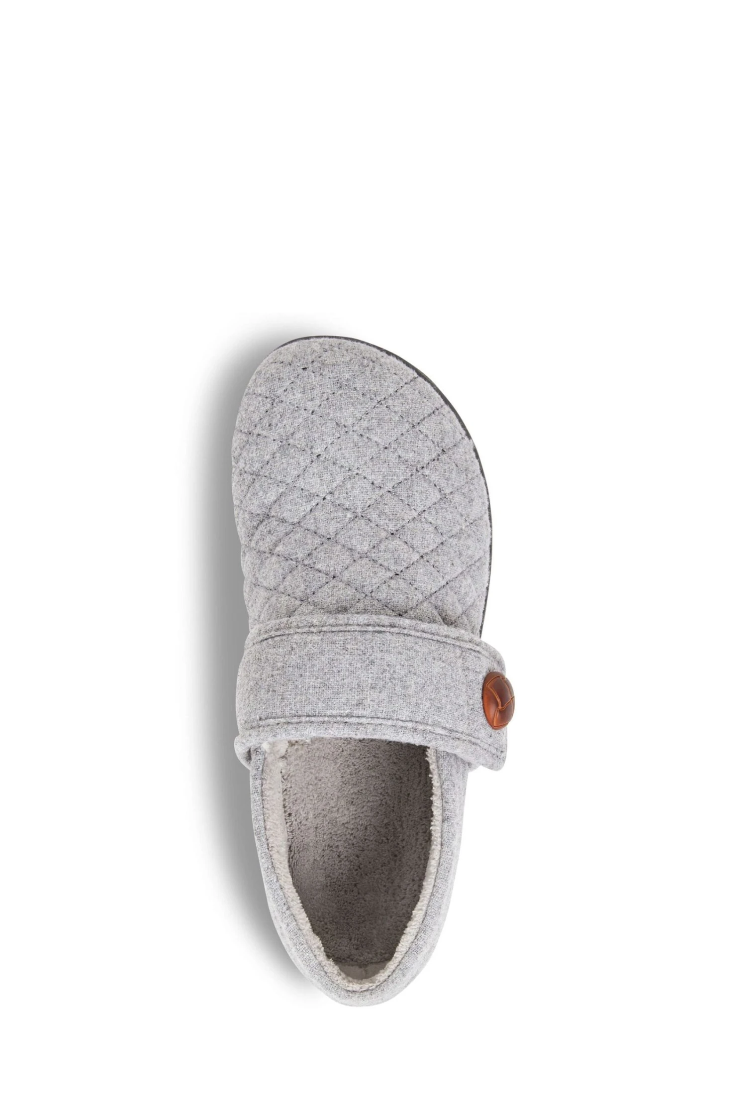 Vionic Grey Jackie Slippers - Image 6