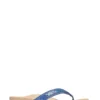 Vionic Indigo Blue Casandra Thong Toe Post Sandals