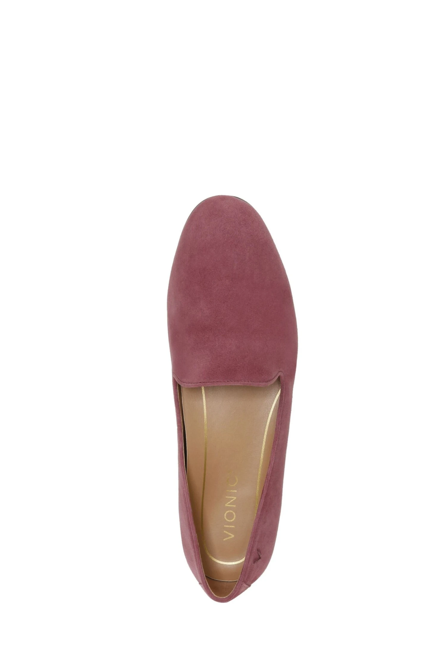 Vionic Red Willa Shiraz Slip On Shoes - Image 6