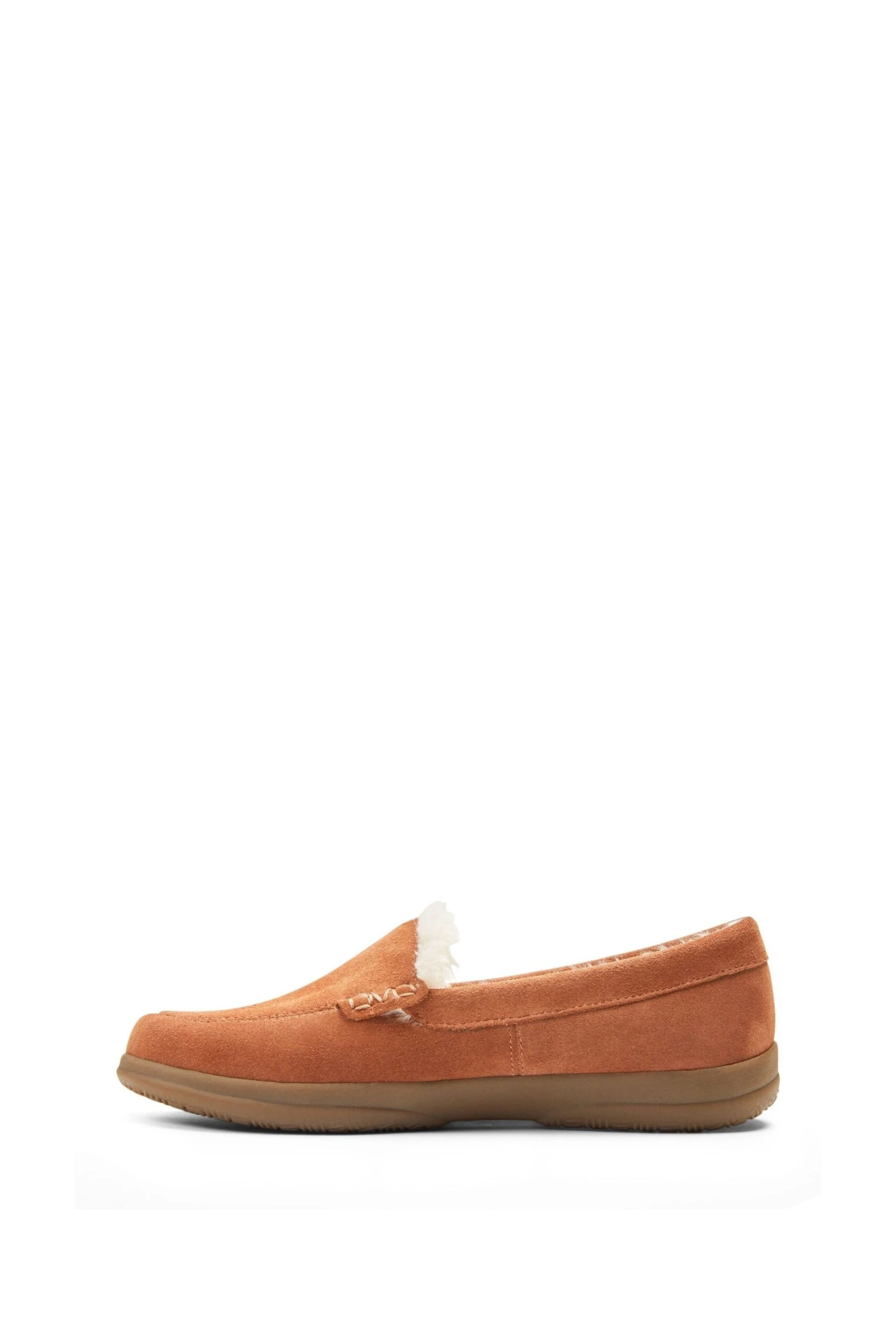 Vionic Lynez Toffee Brown Slippers - Image 2