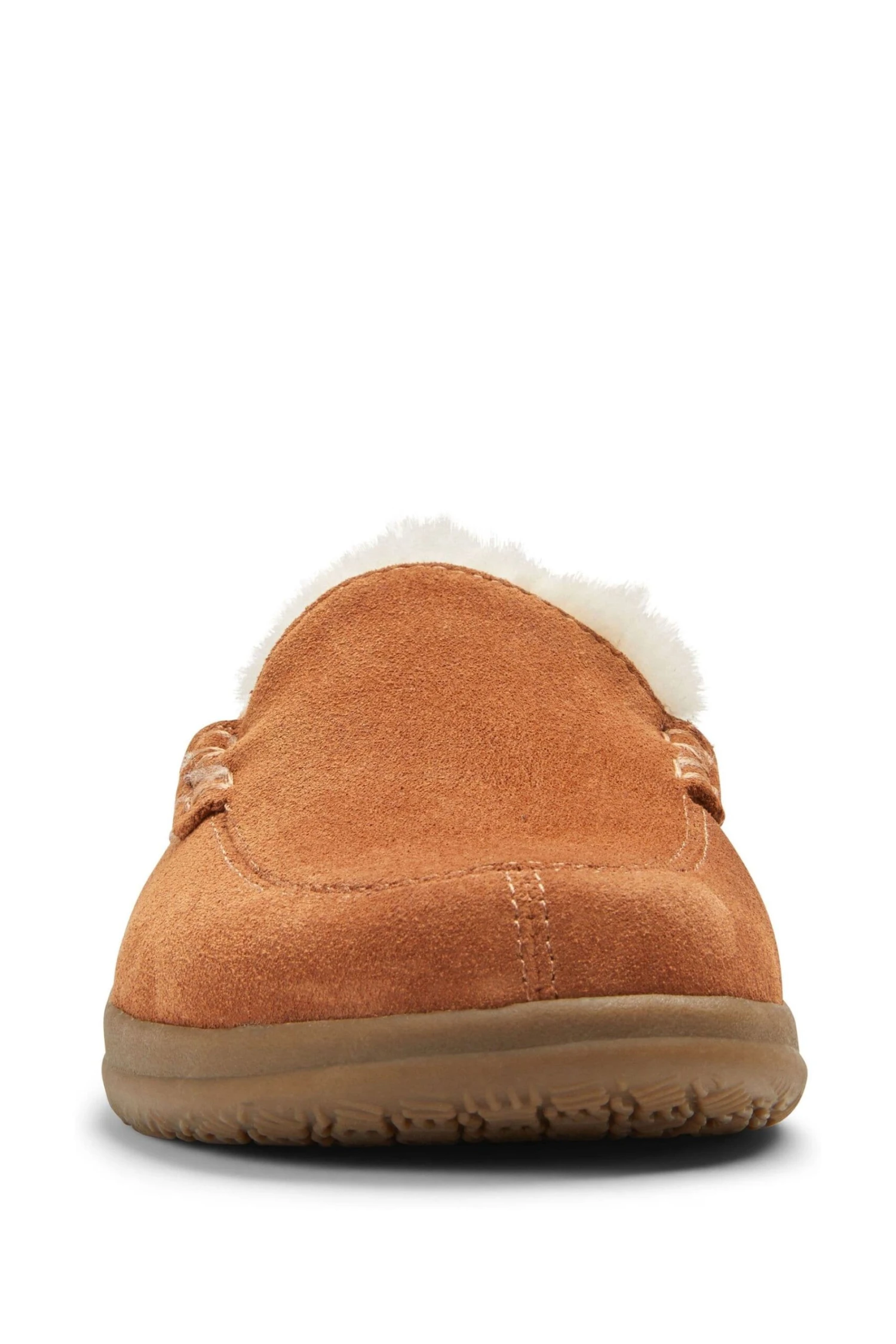 Vionic Lynez Toffee Brown Slippers - Image 4