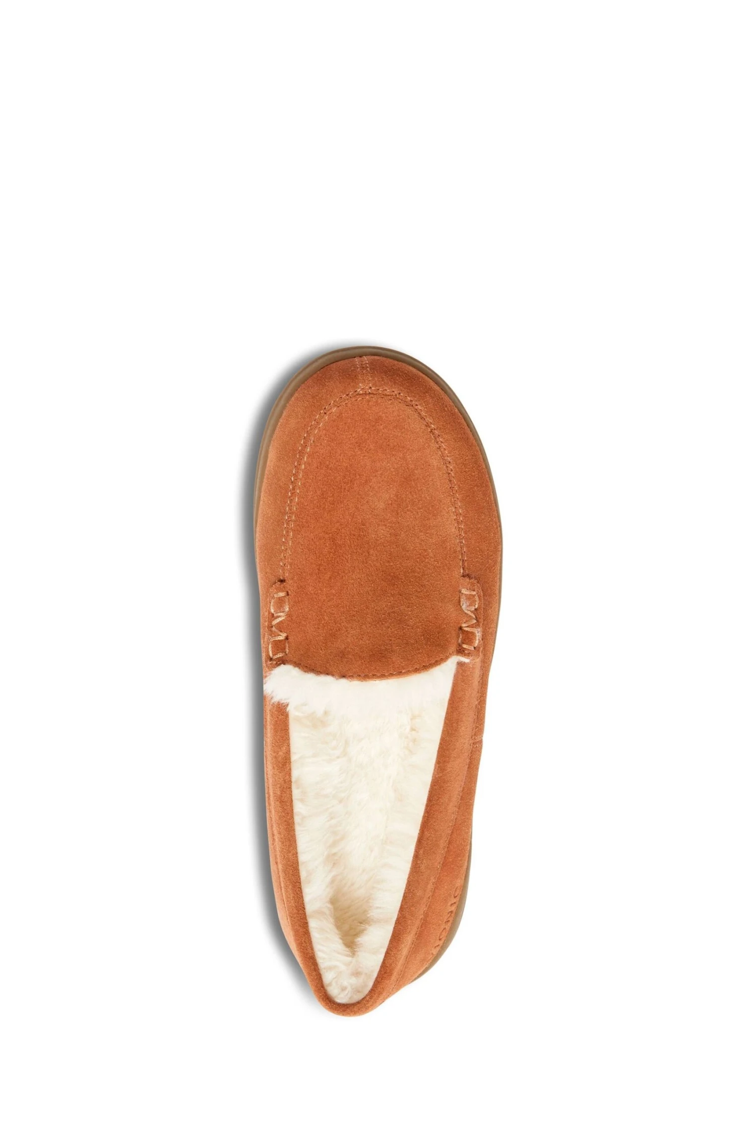 Vionic Lynez Toffee Brown Slippers - Image 5
