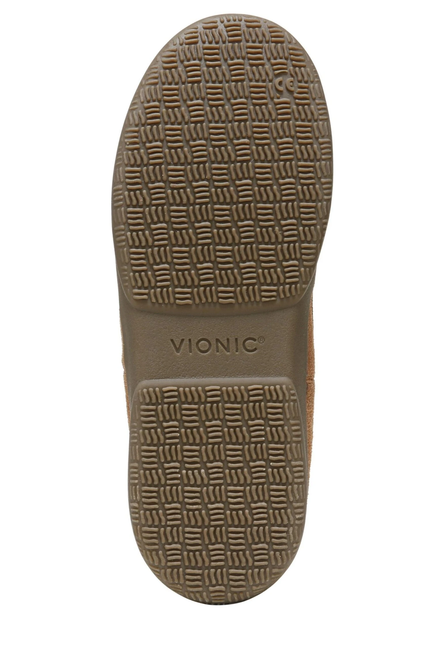Vionic Lynez Toffee Brown Slippers - Image 6