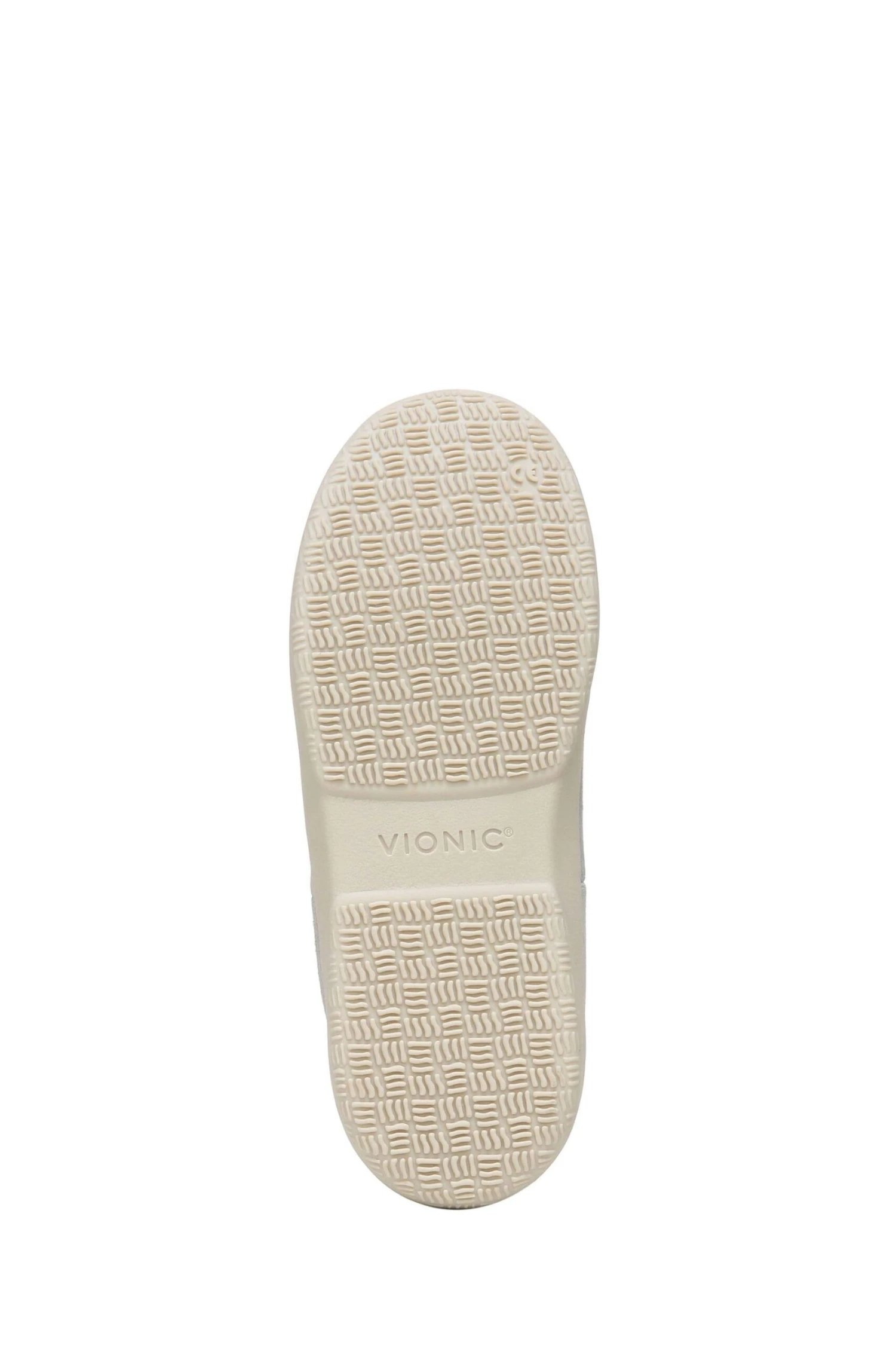 Vionic Light Grey Lynez Slippers - Image 7