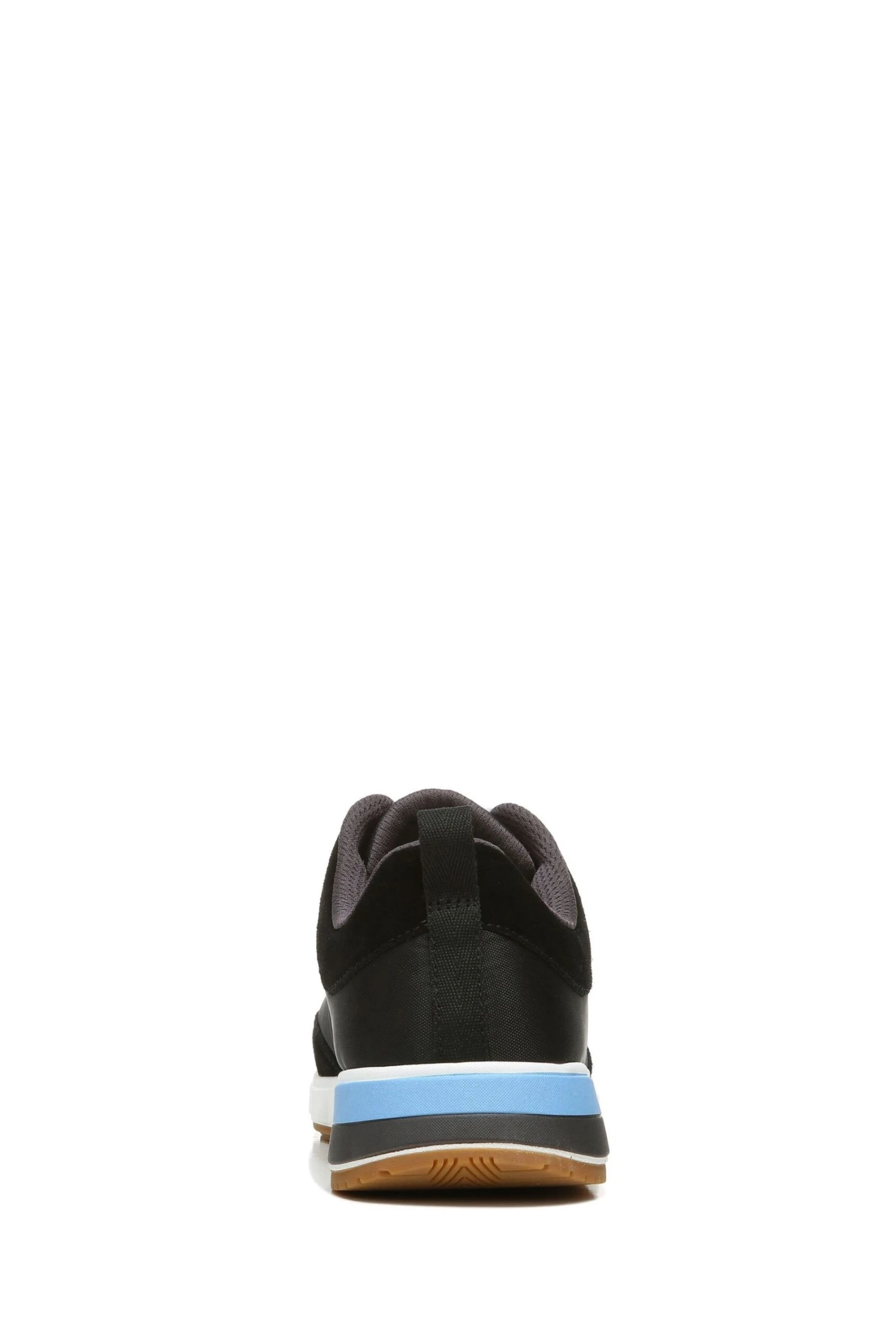 Vionic Breilyn Lace Up Black Trainers - Image 4