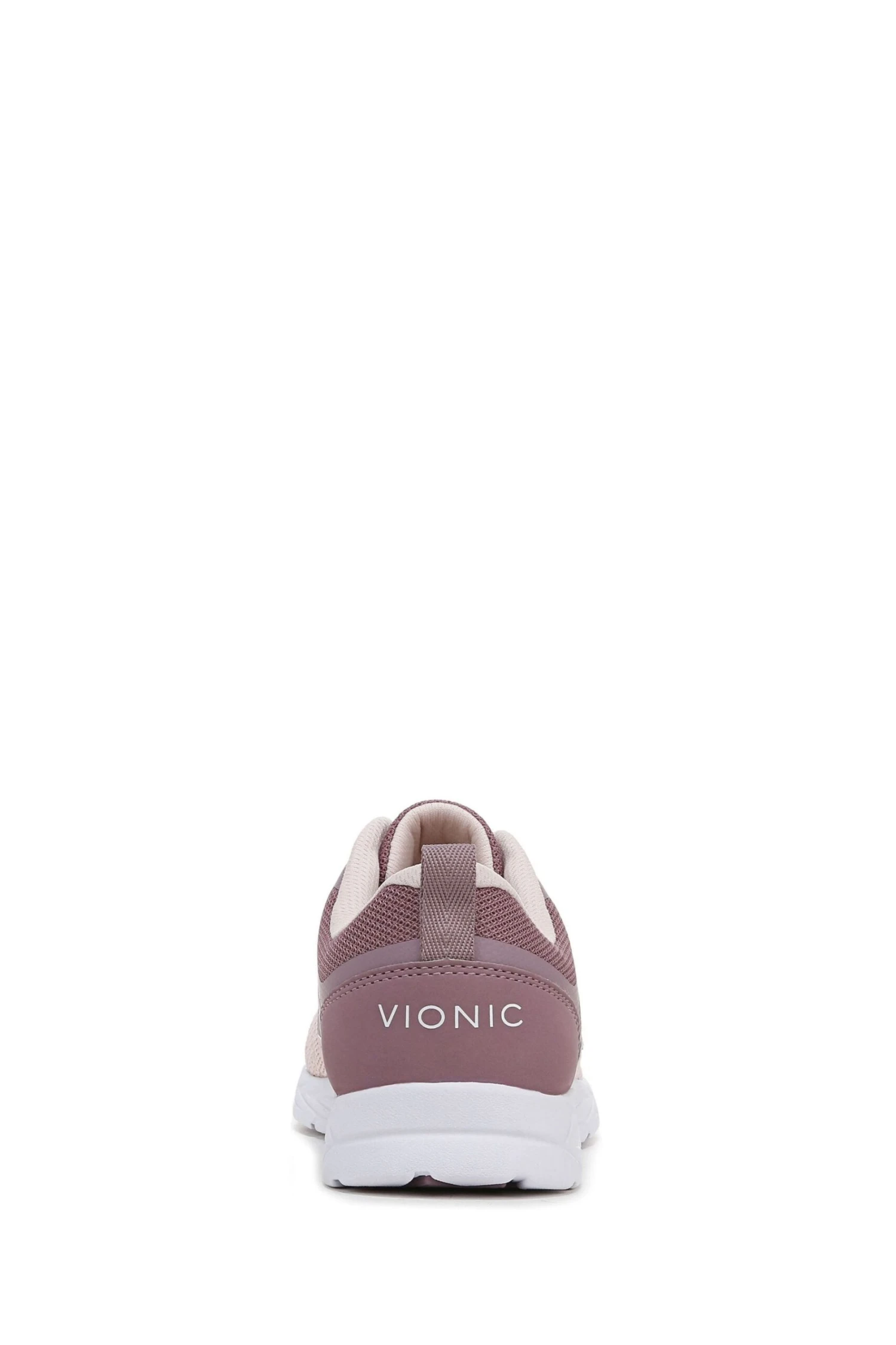 Vionic Pink Energy Lace Up Trainers - Image 5