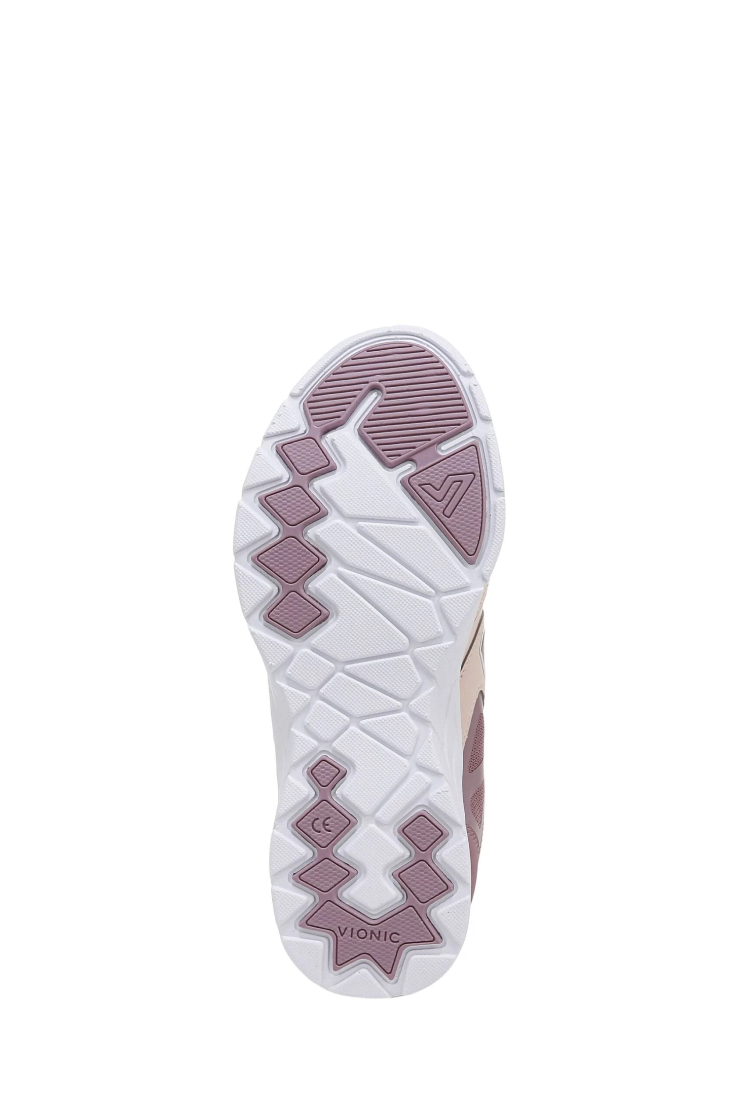 Vionic Pink Energy Lace Up Trainers - Image 7