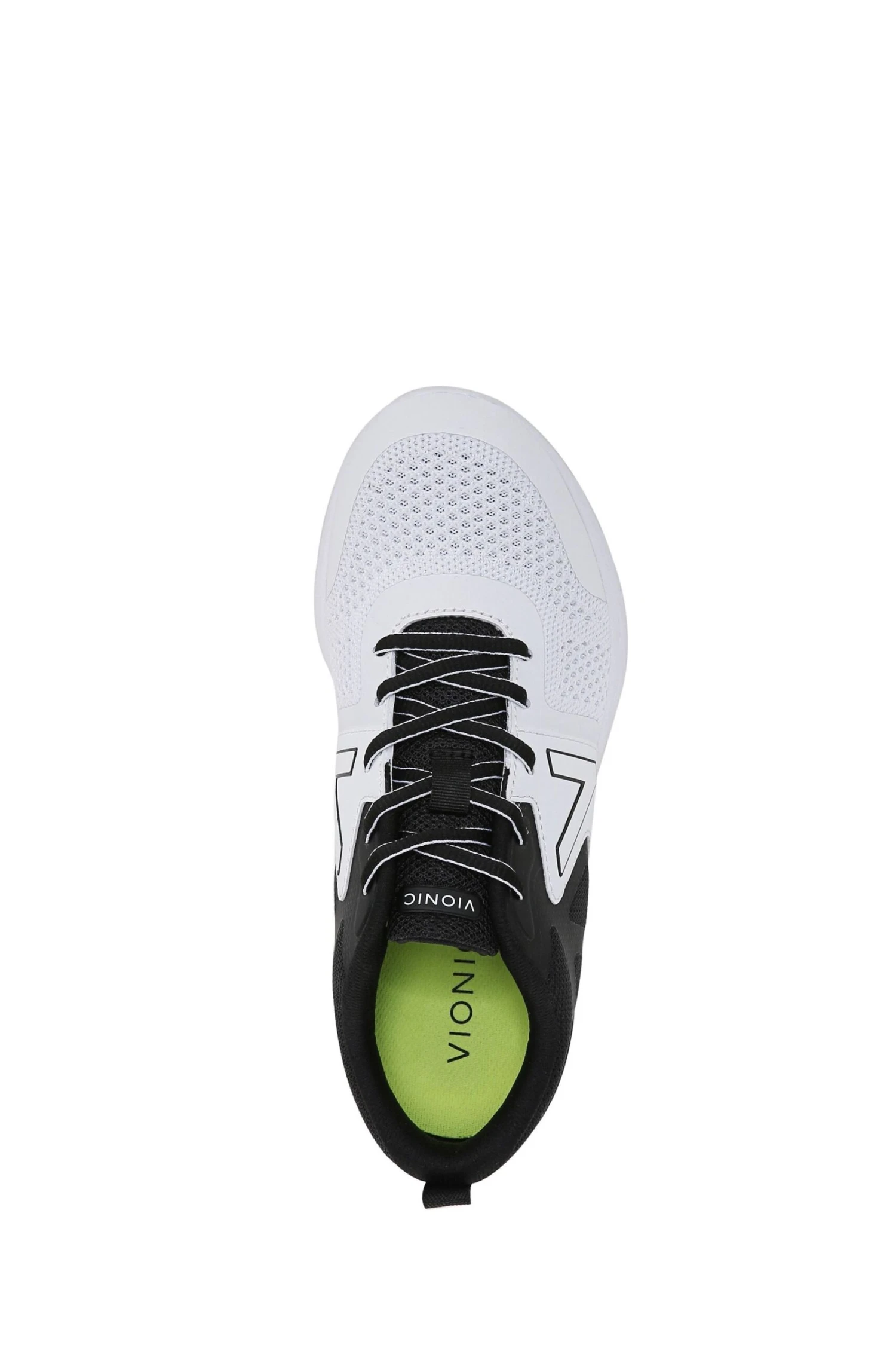 Vionic Energy White Lace Up Trainers - Image 6